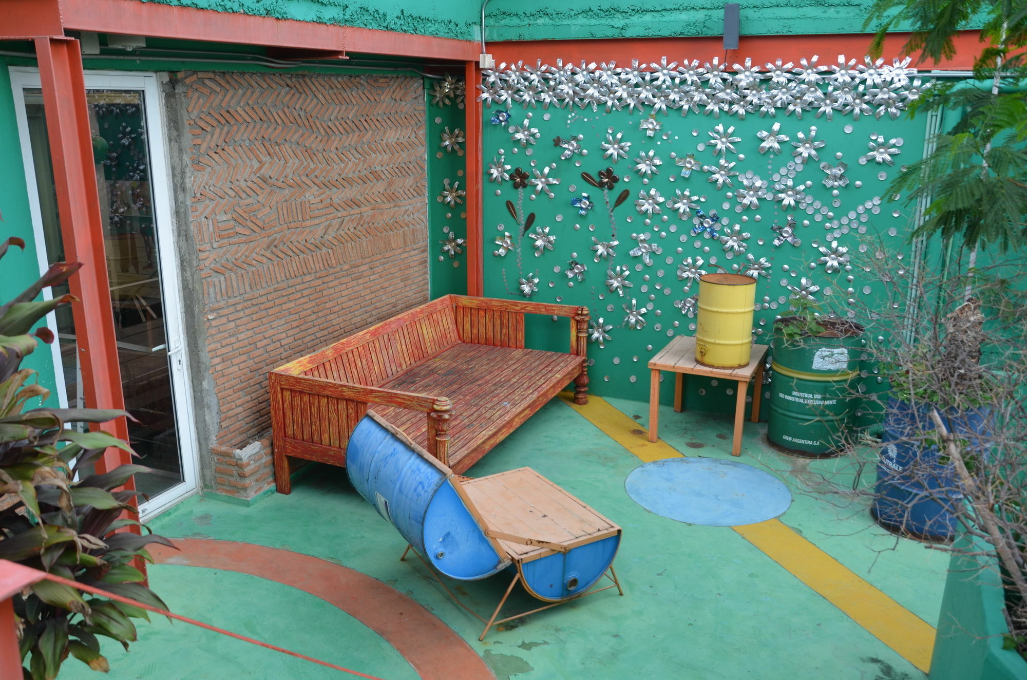 Hostel Silom Art