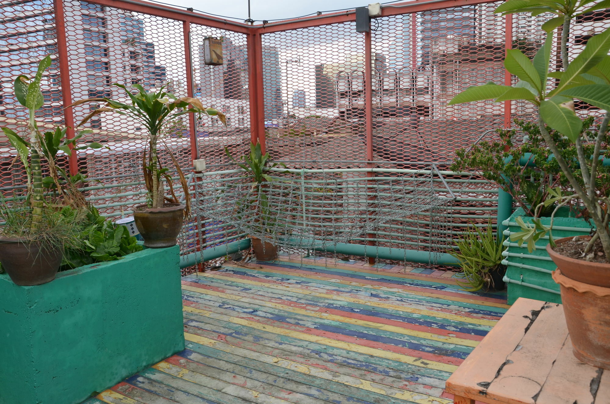 Silom Art Hostel *
