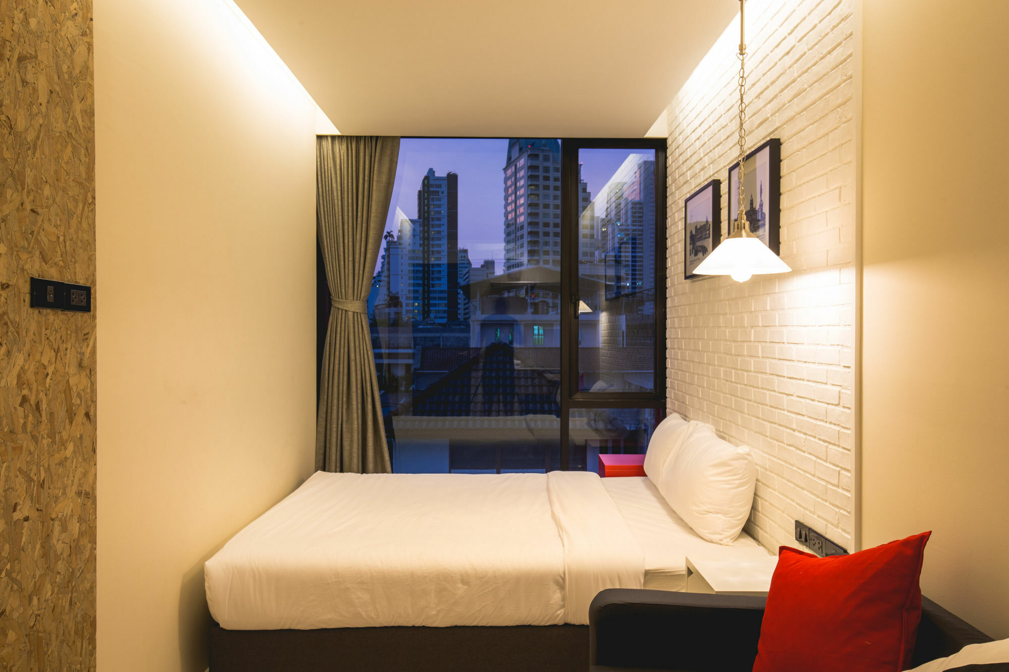 Sleep Box Sukhumvit 22 Vandrerhjem *