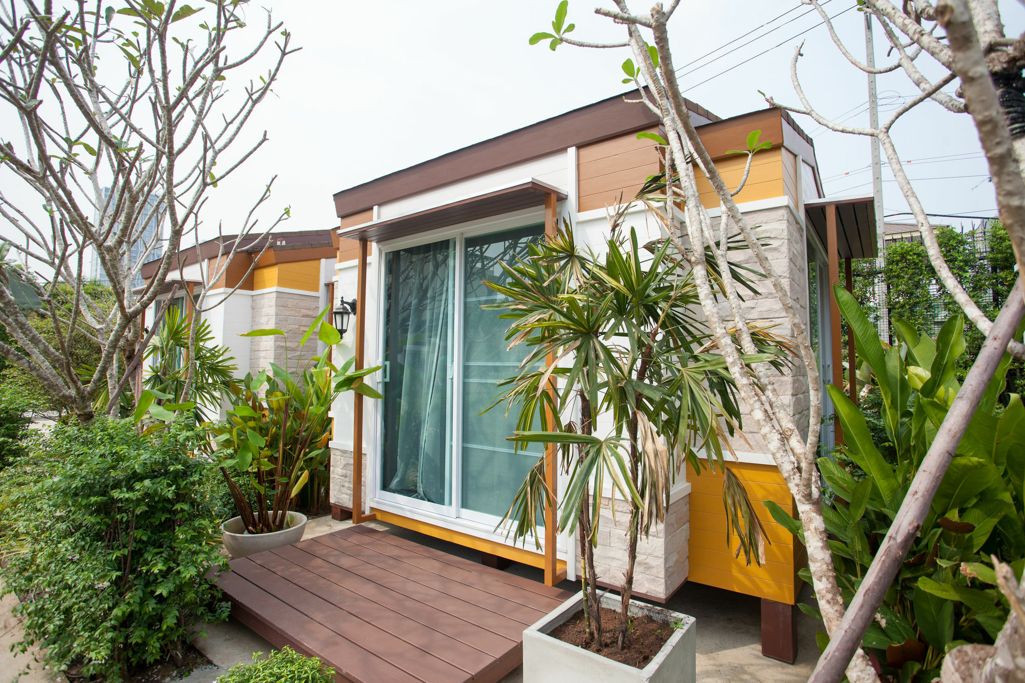 Resort M - Bts Onnut 3*