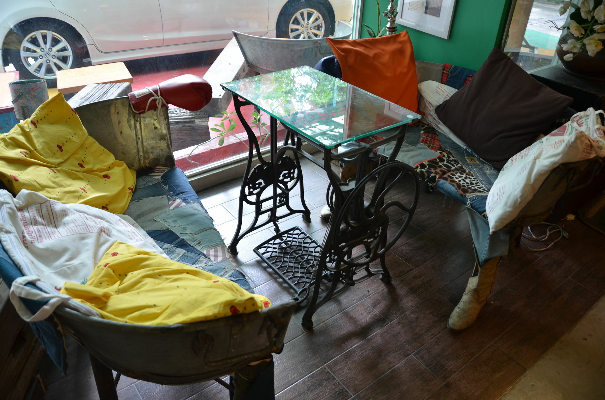 Silom Art Hostel Bangkok