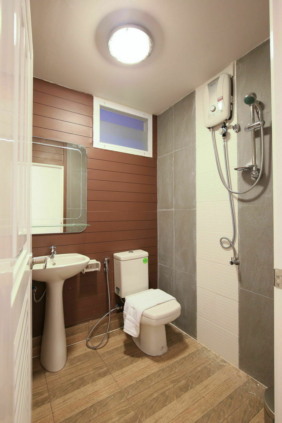 Resort M - Bts Onnut Bangkok