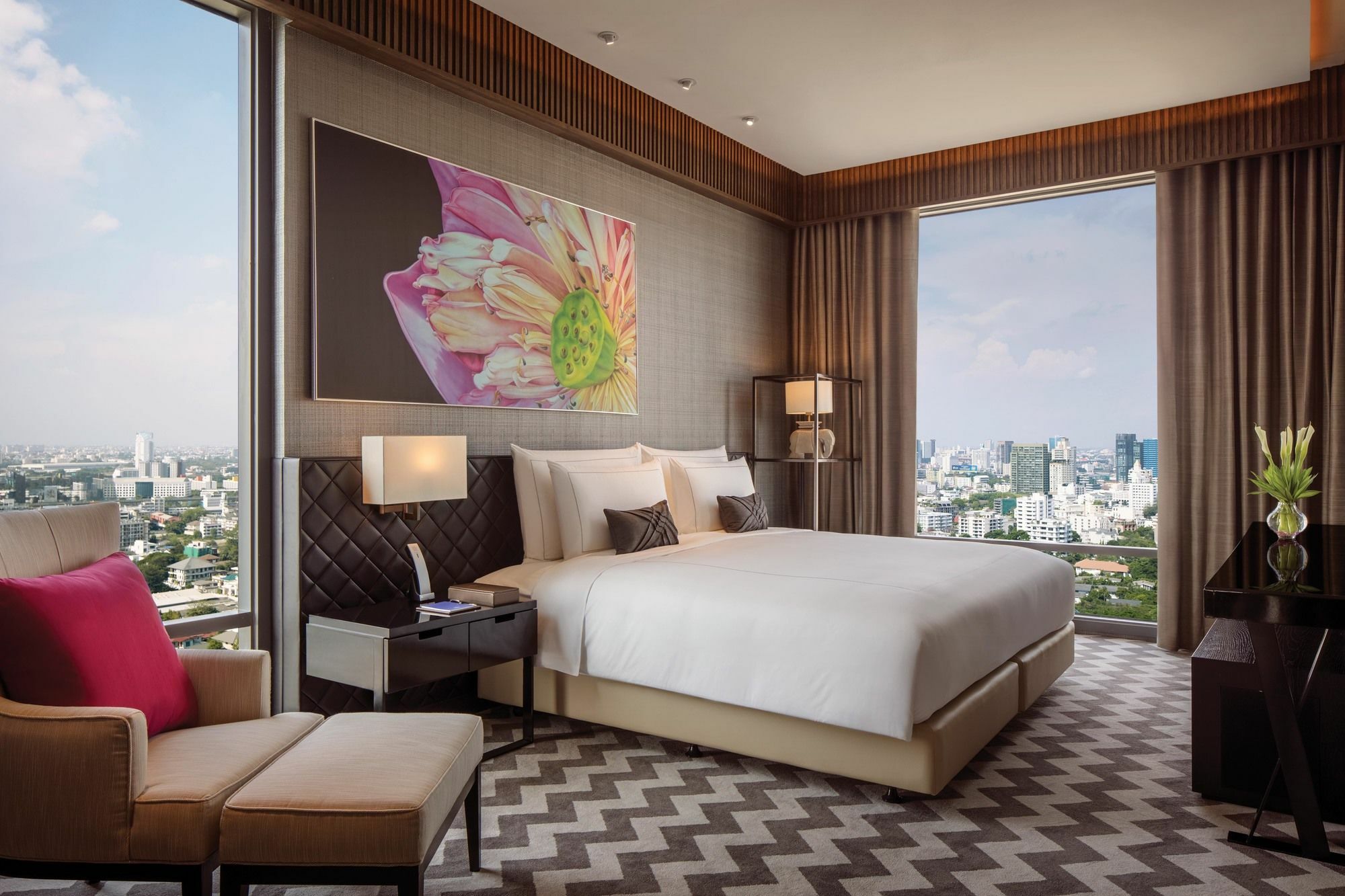 Hotell 137 Pillars 5*