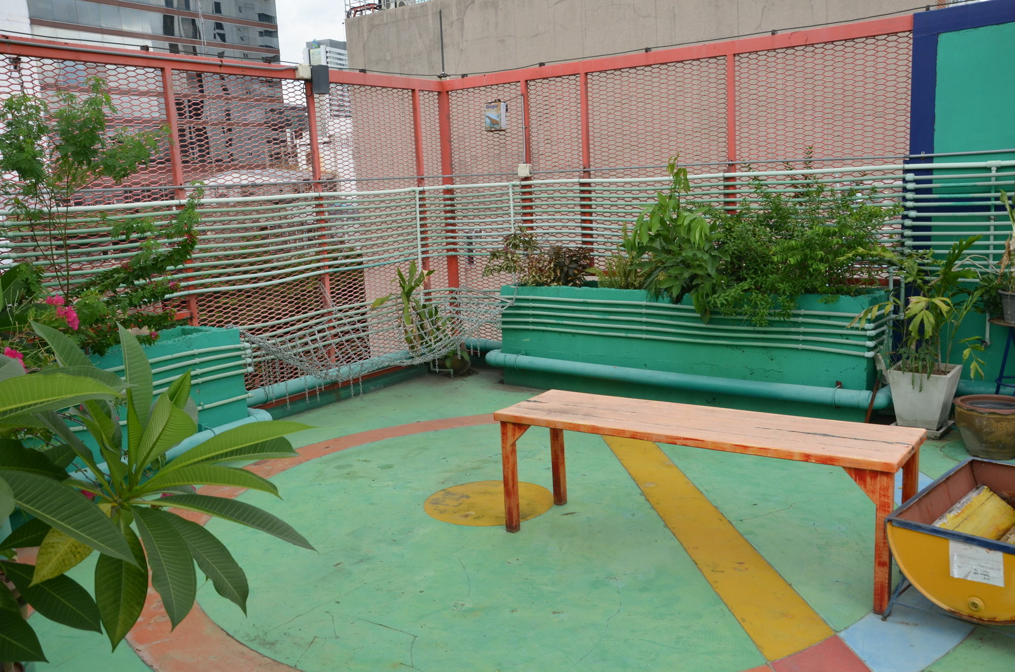 Silom Art Hostel *