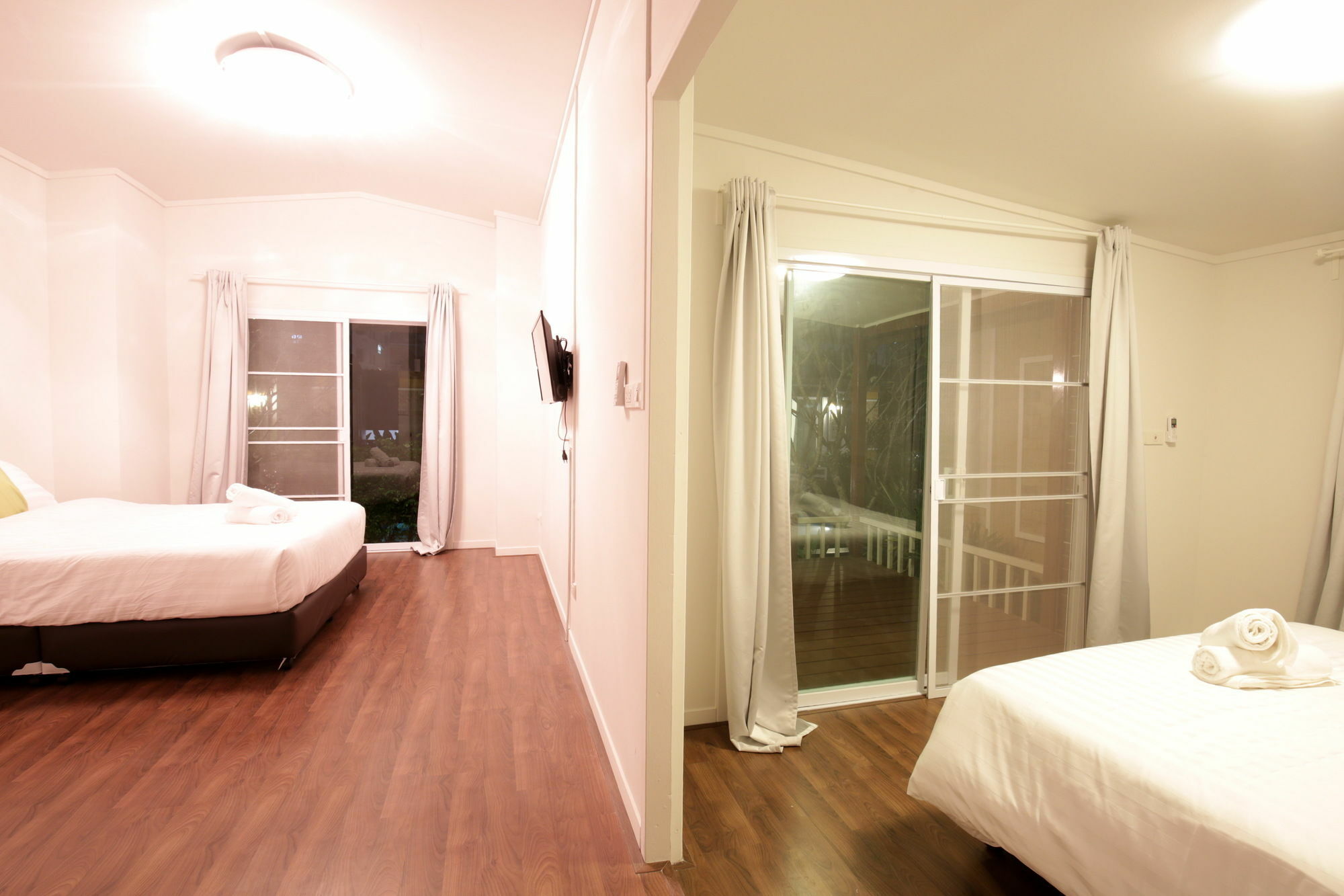 M - Bts Onnut Resort 3*