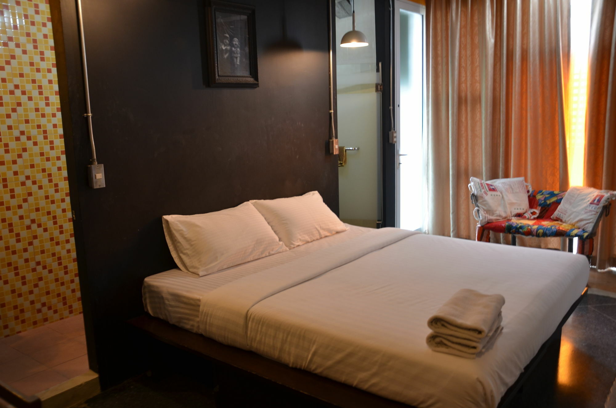 Hostel Silom Art *