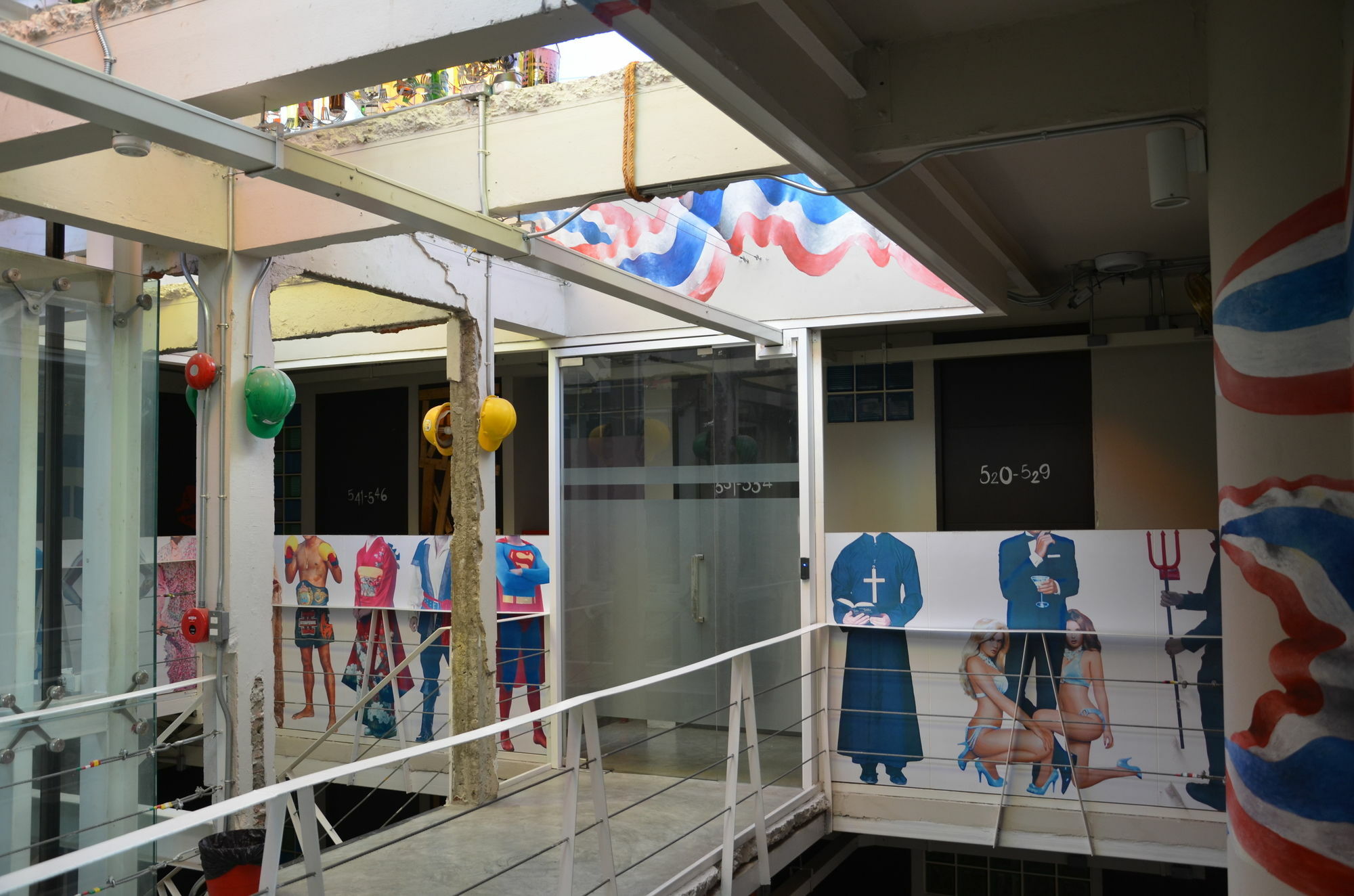 Ostello Silom Art *