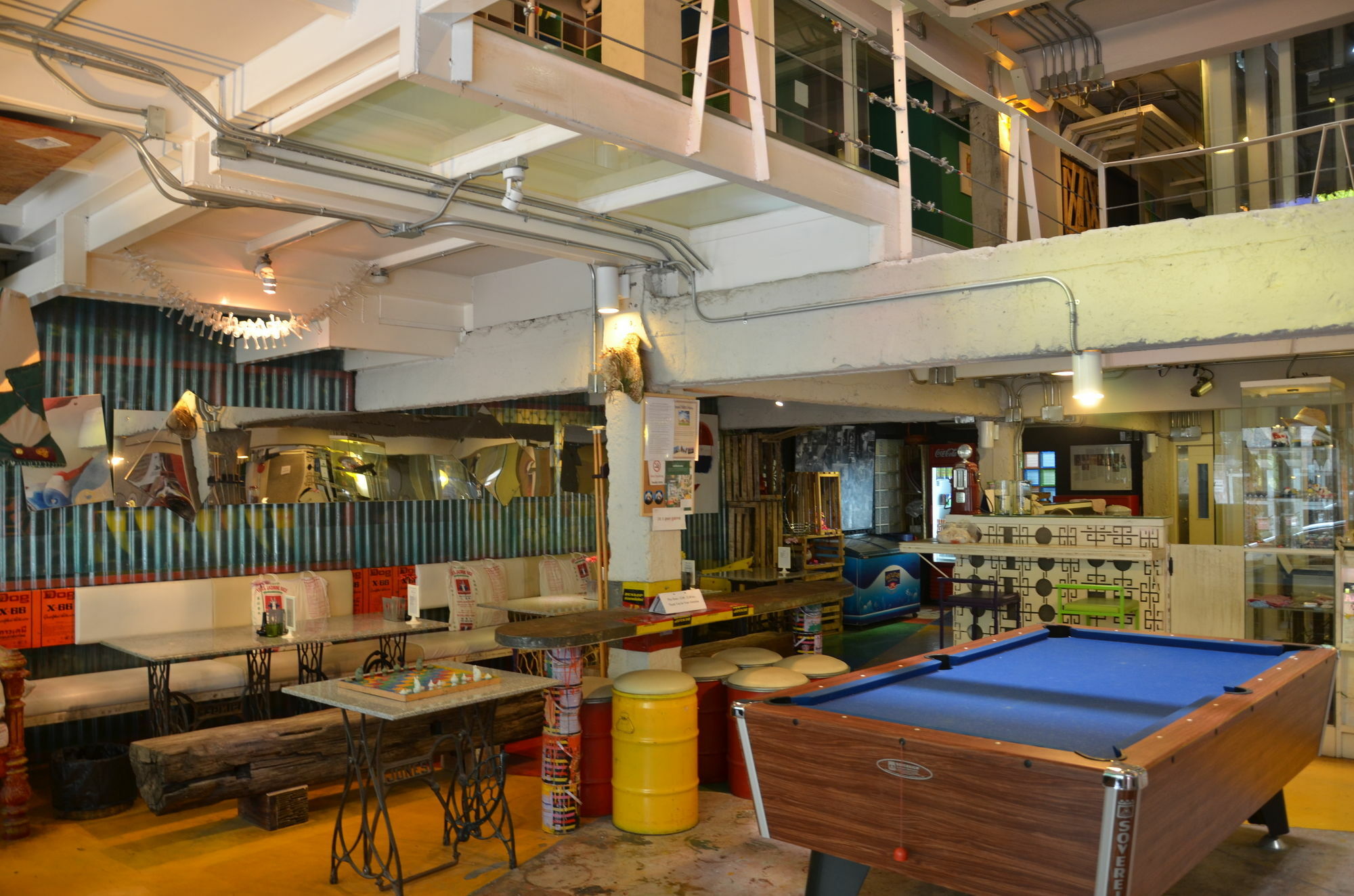 Hostel Silom Art *
