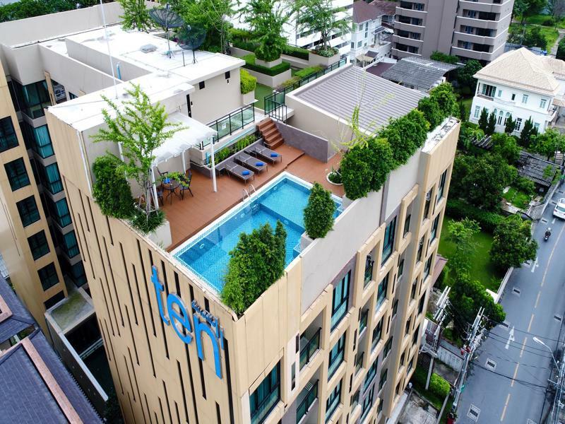 Khách sạn hẻo lánh Ekamai By Aspira - Sha Certified 4*