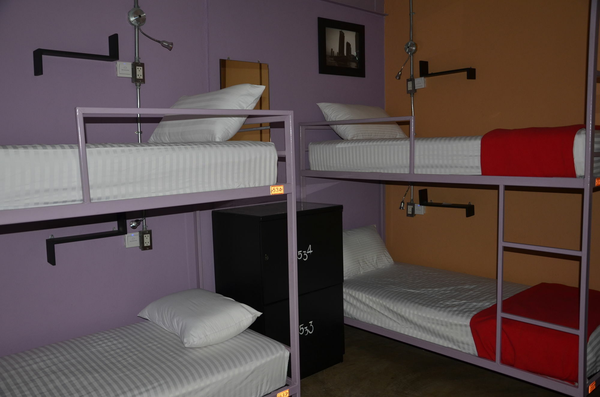 Hostel Silom Art