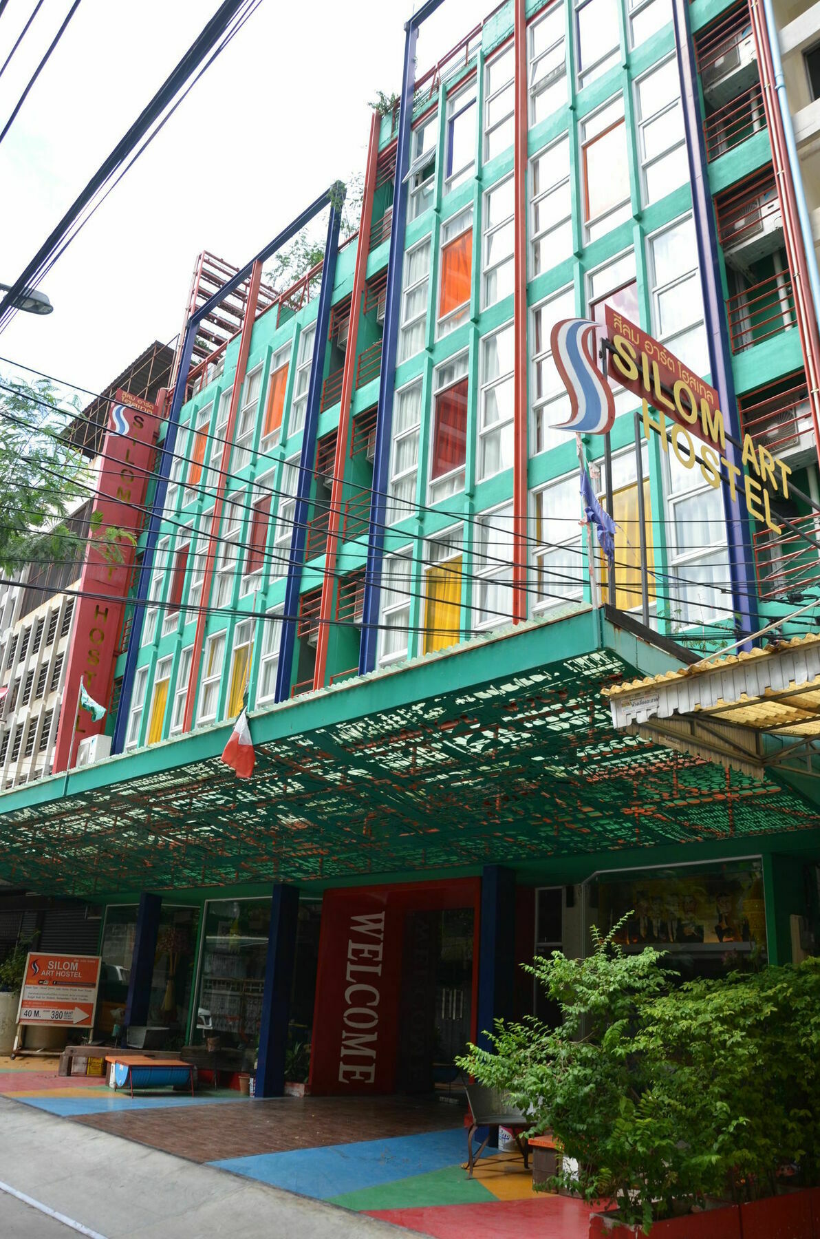 Silom Art