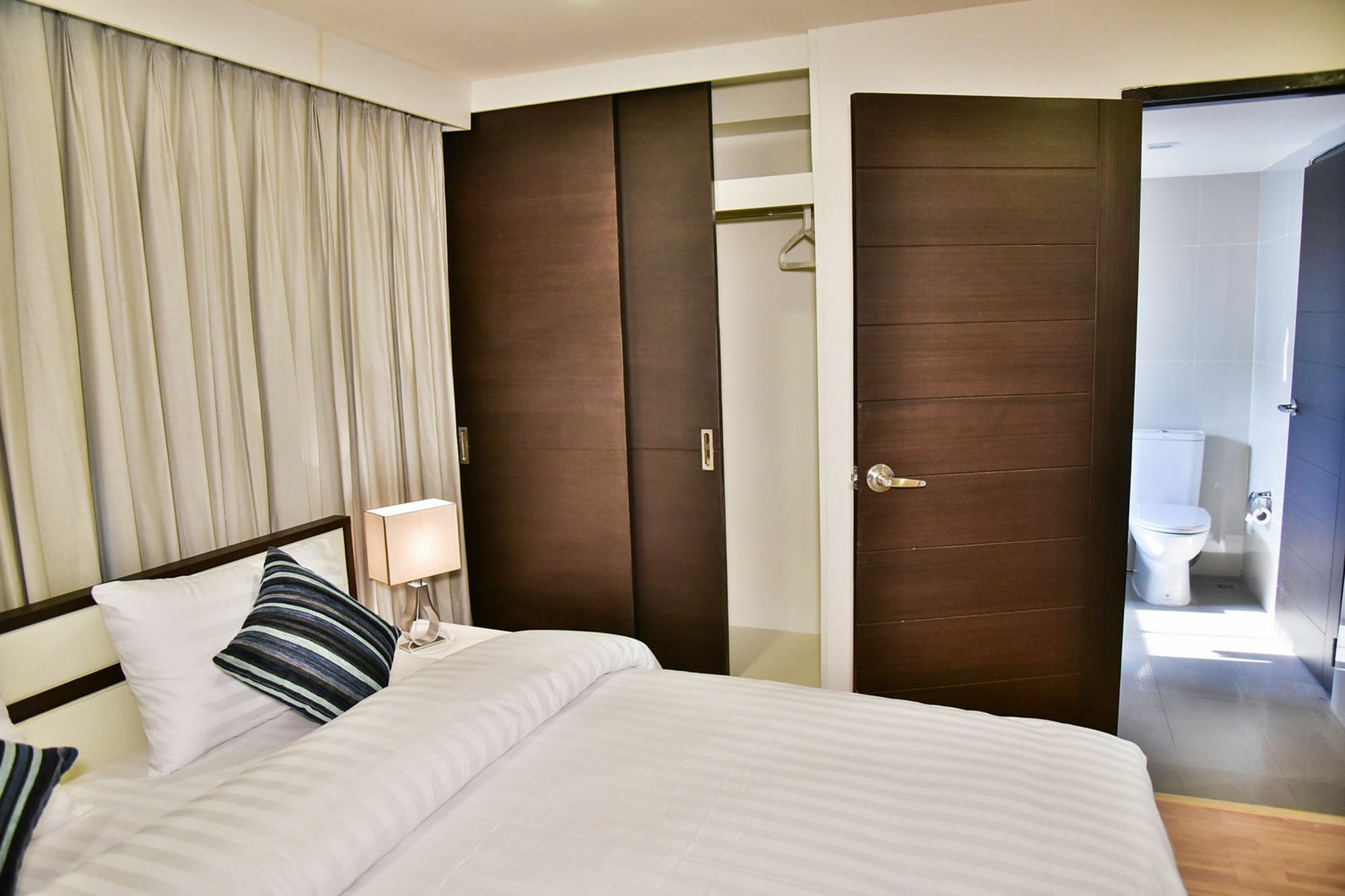 Hotel The Kaze 34 And Serviced 3*