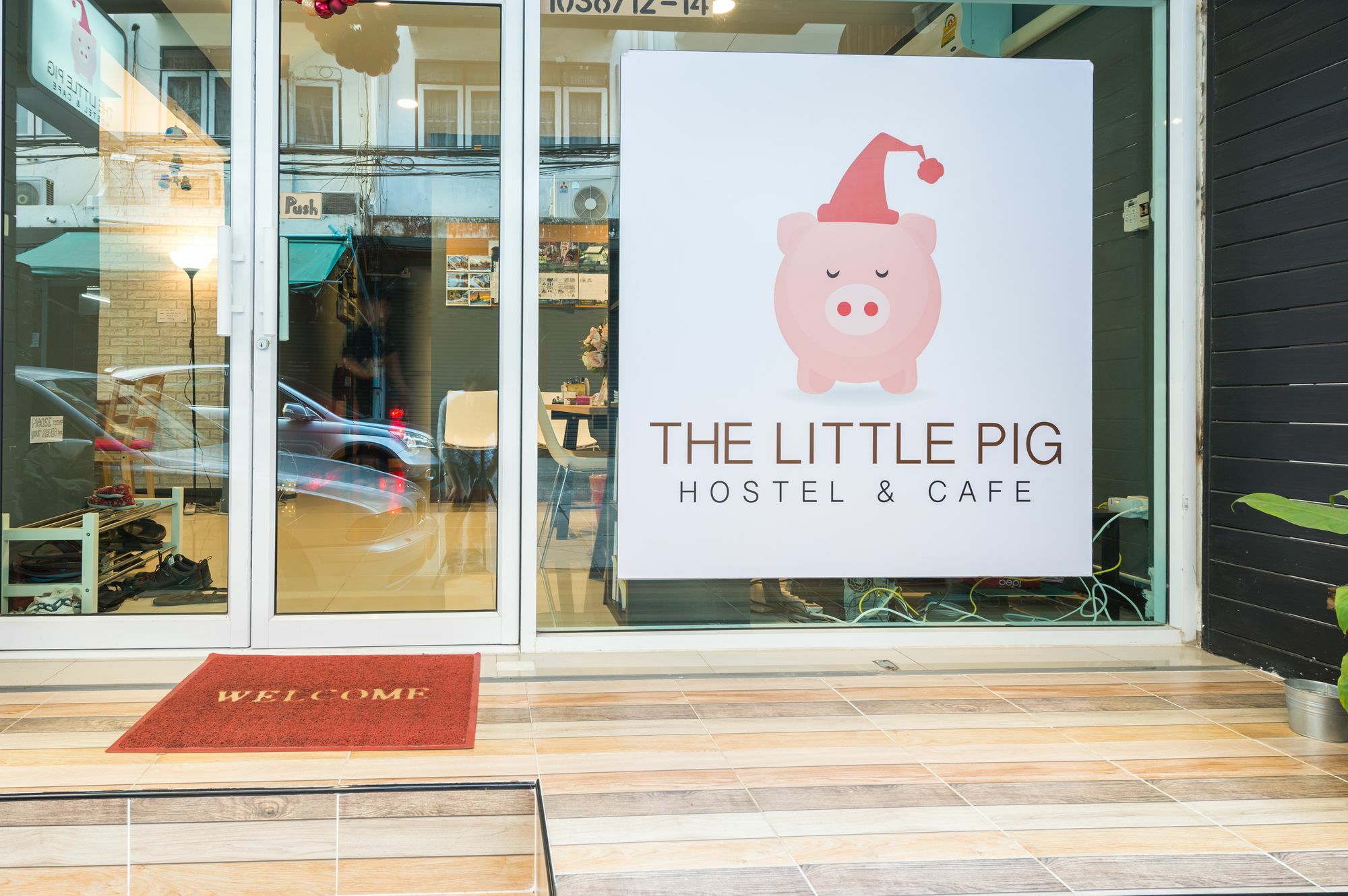 The Little Pig Sukhumvit Casa de hóspedes