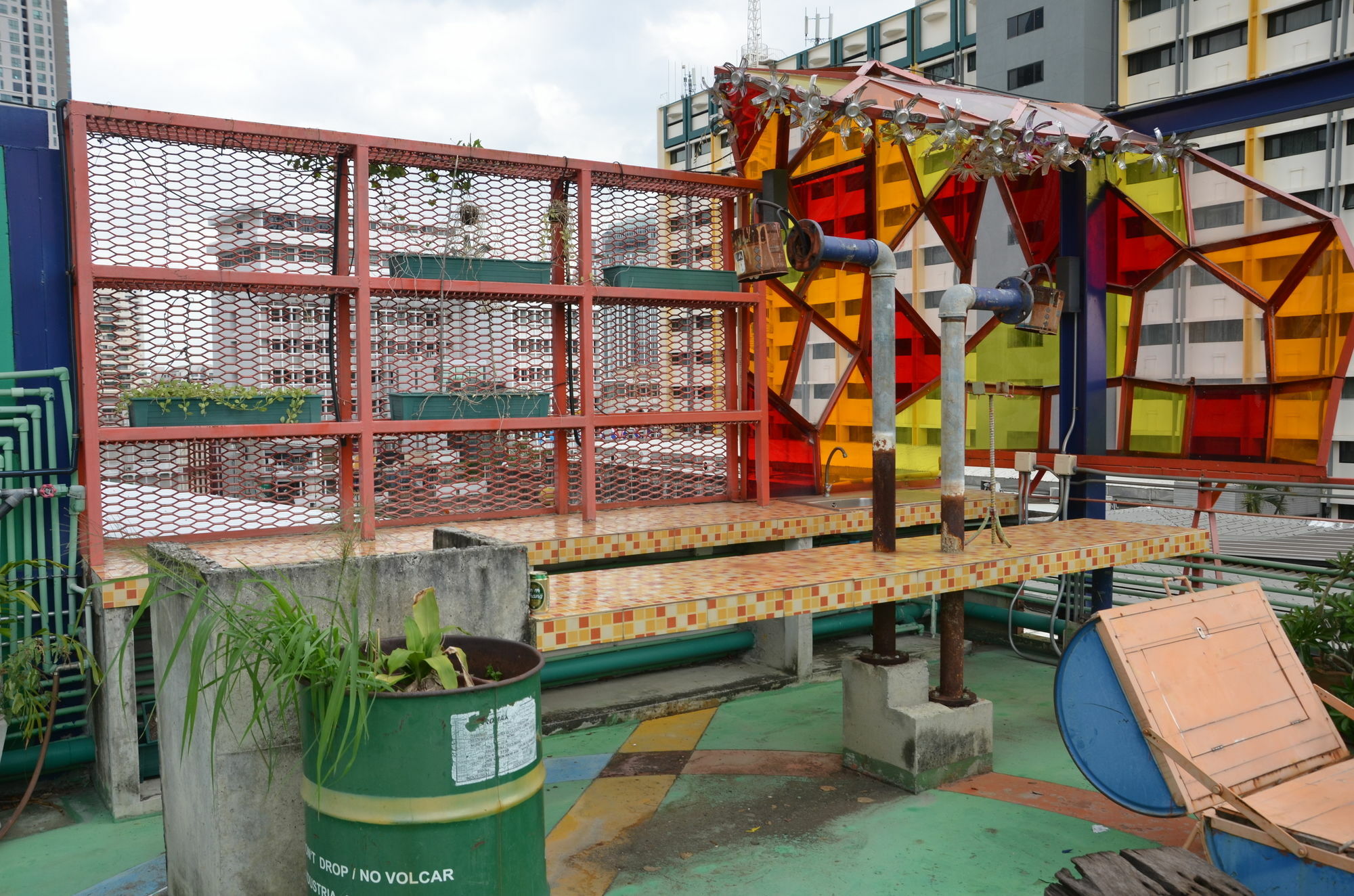 Hostel Silom Art