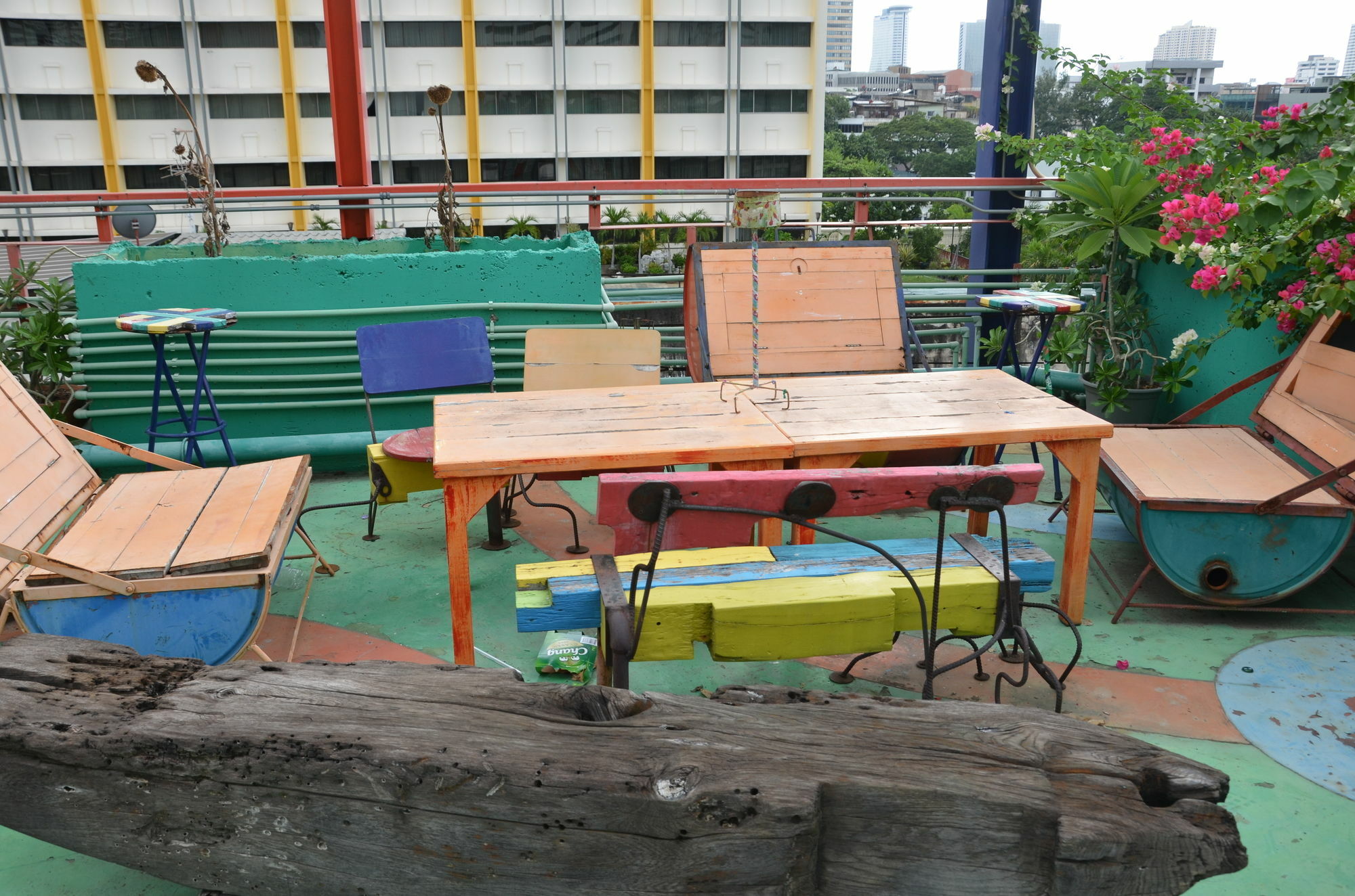 Silom Art Hostel Bangkok