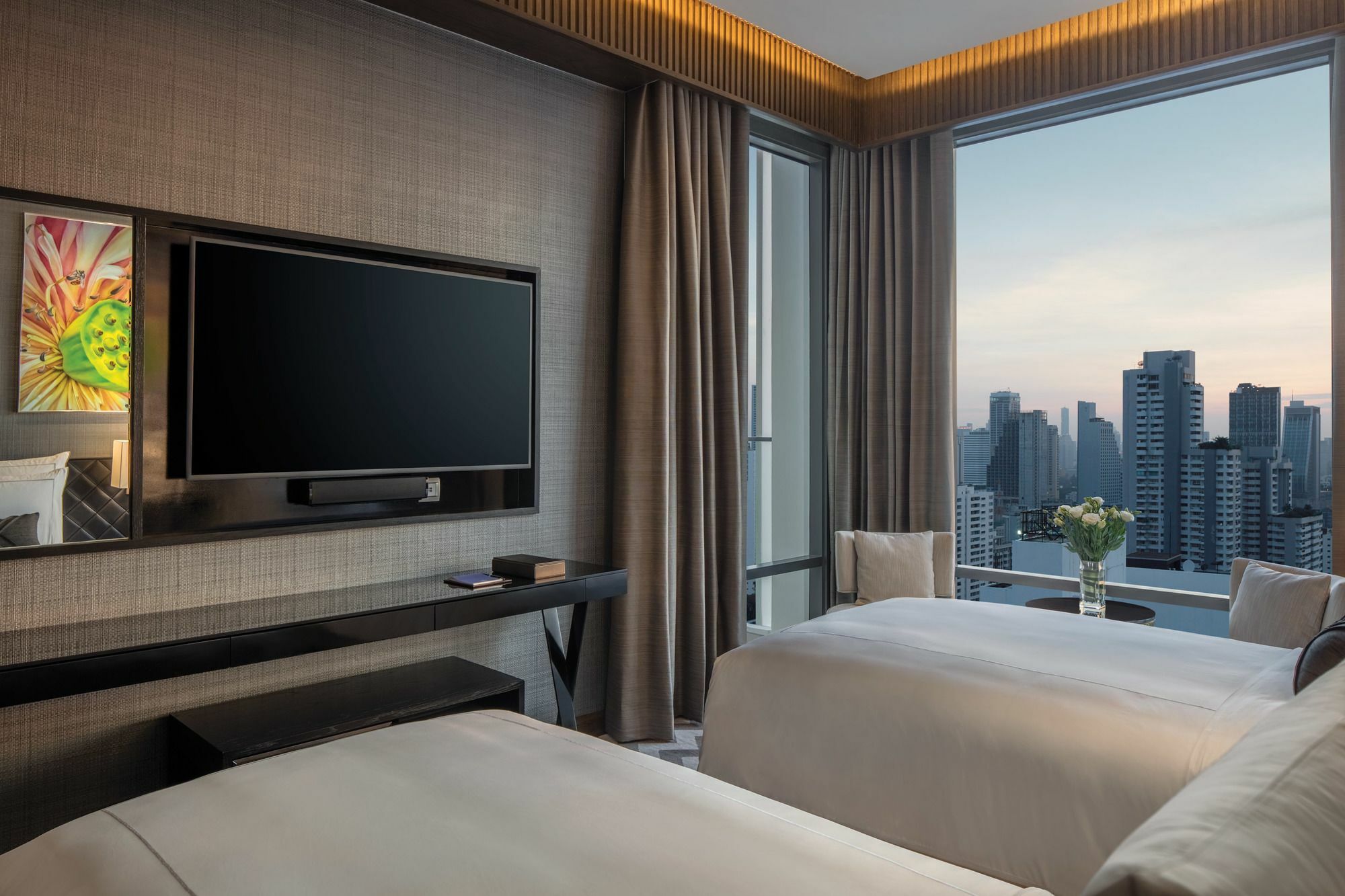 Hotell 137 Pillars Bangkok