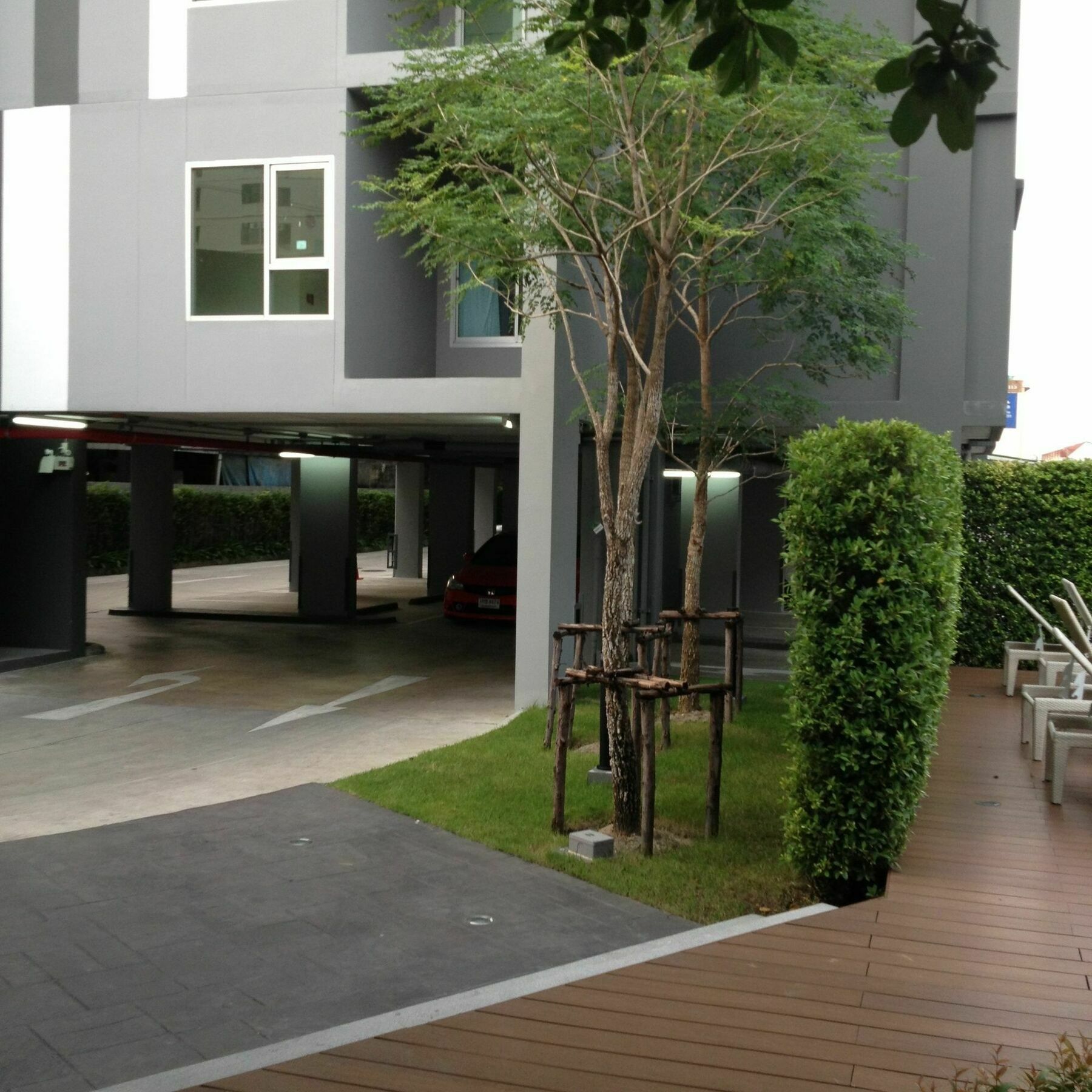 Aspire Ladprao 113 By 135-5 Bangkok