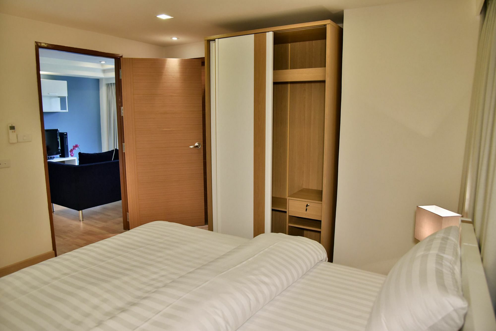 Hotel The Kaze 34 And Serviced Bangkok