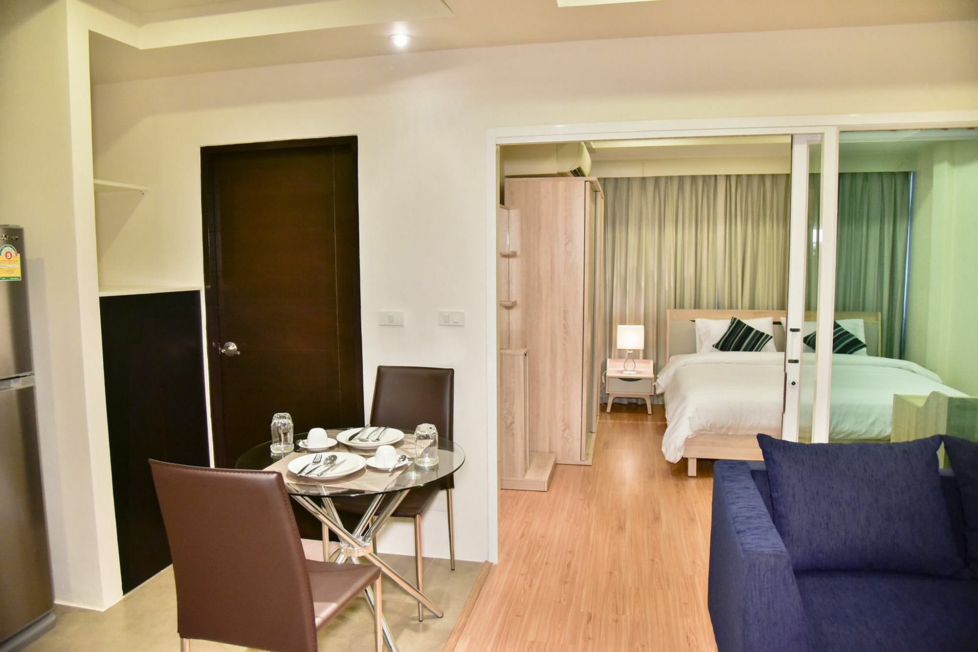Hotel The Kaze 34 And Serviced 3*