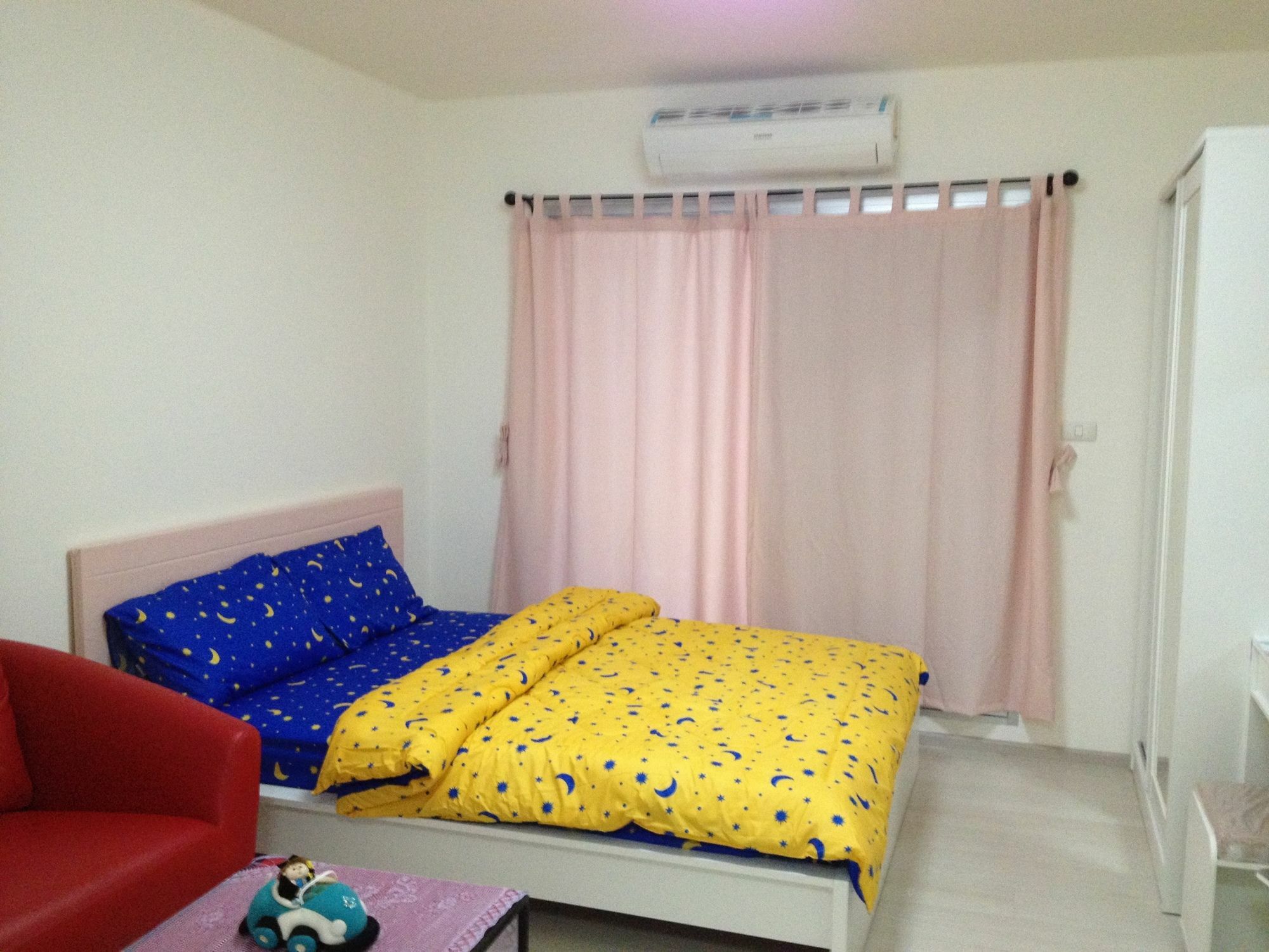Apartment Aspire Ladprao 113 By 135-5 *