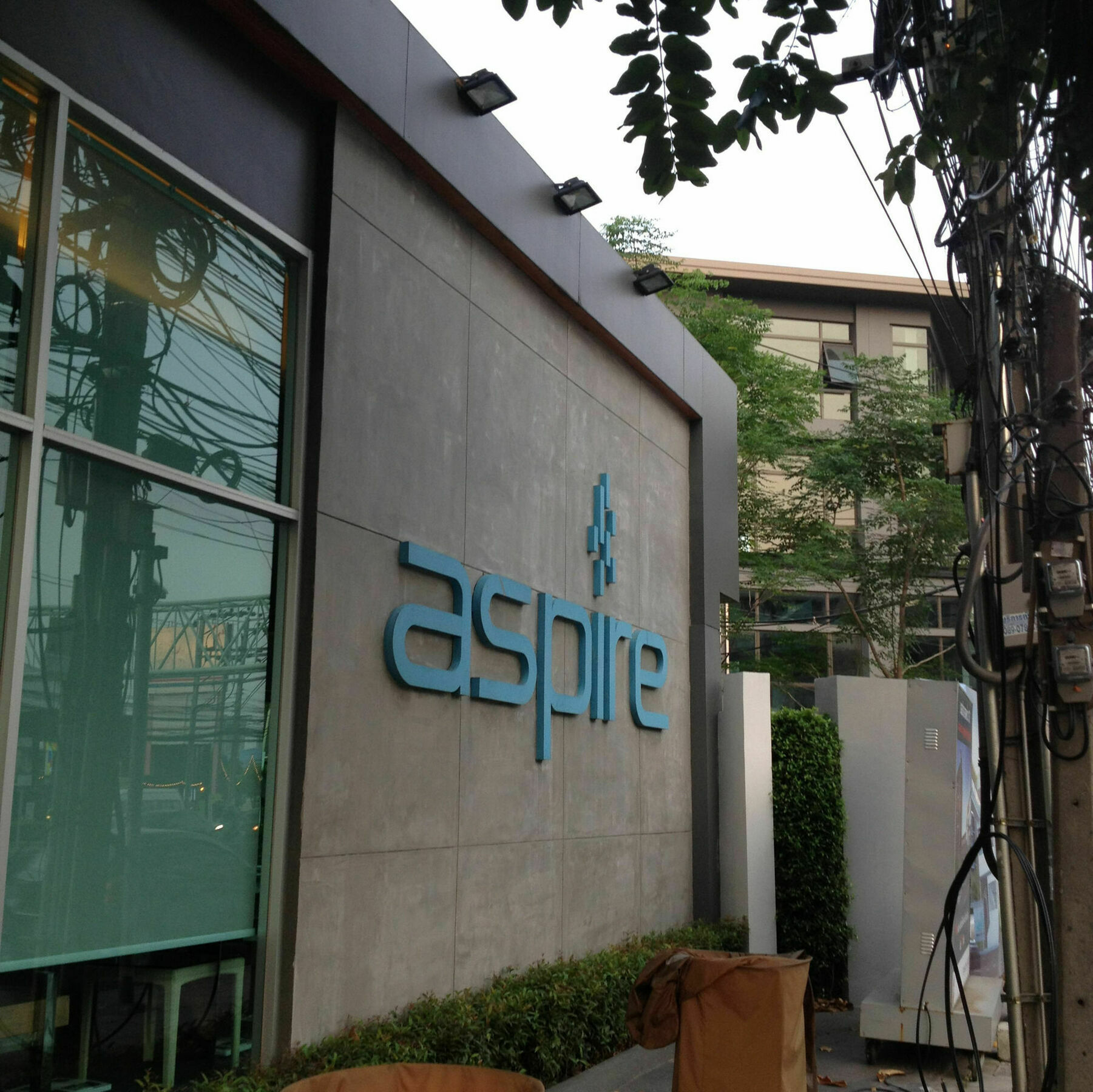 Aspire Ladprao 113 By 135-5 Bangkok