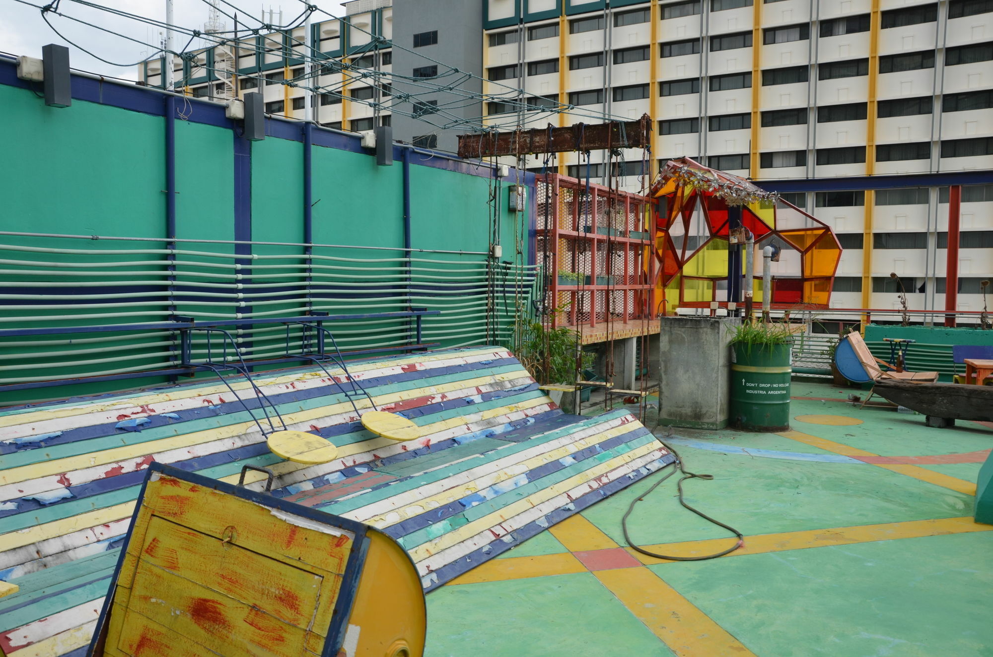 Silom Art Hostel Bangkok