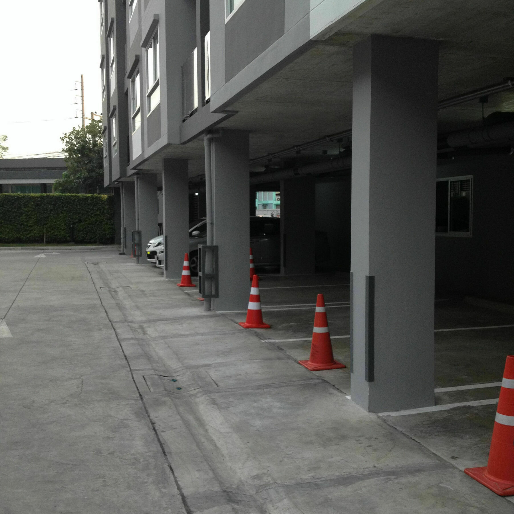Apartment Aspire Ladprao 113 By 135-5 *