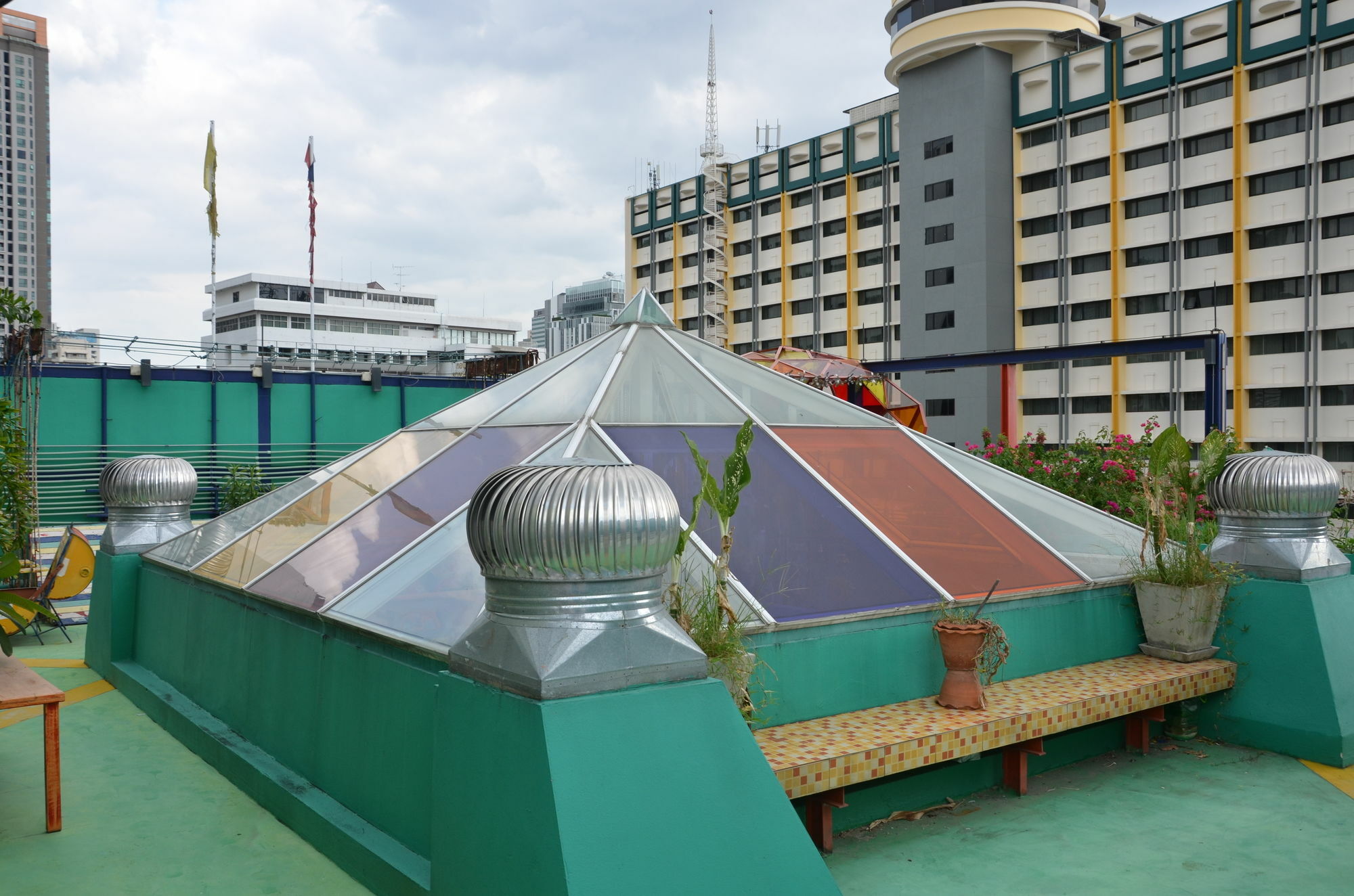 Silom Art Hostel Bangkok