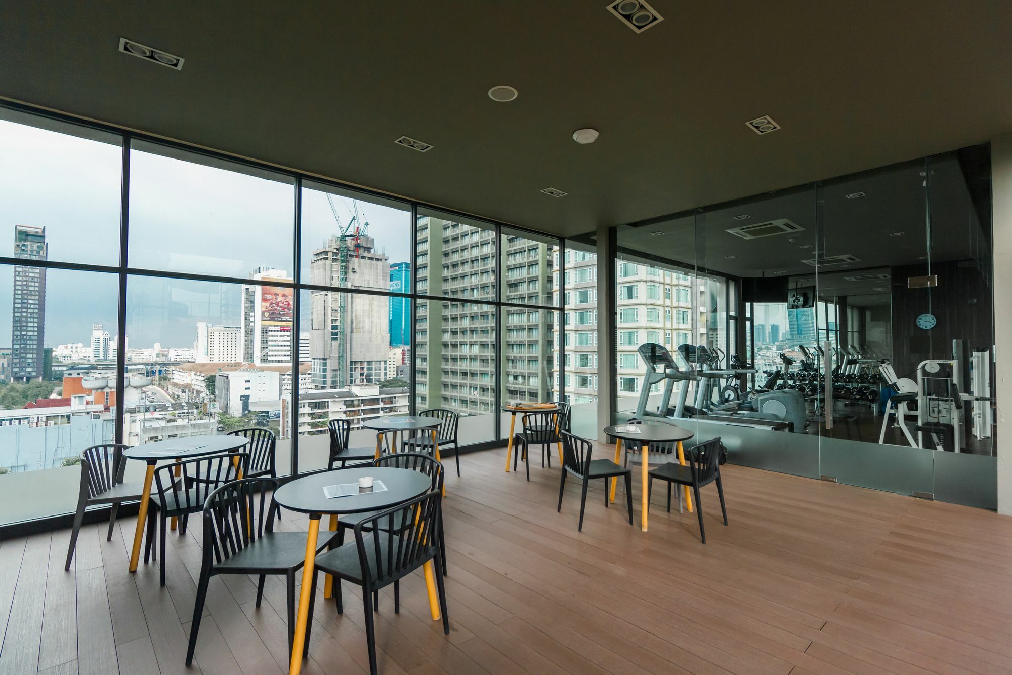 The On Thonglor By Uhg Appart hôtel Bangkok