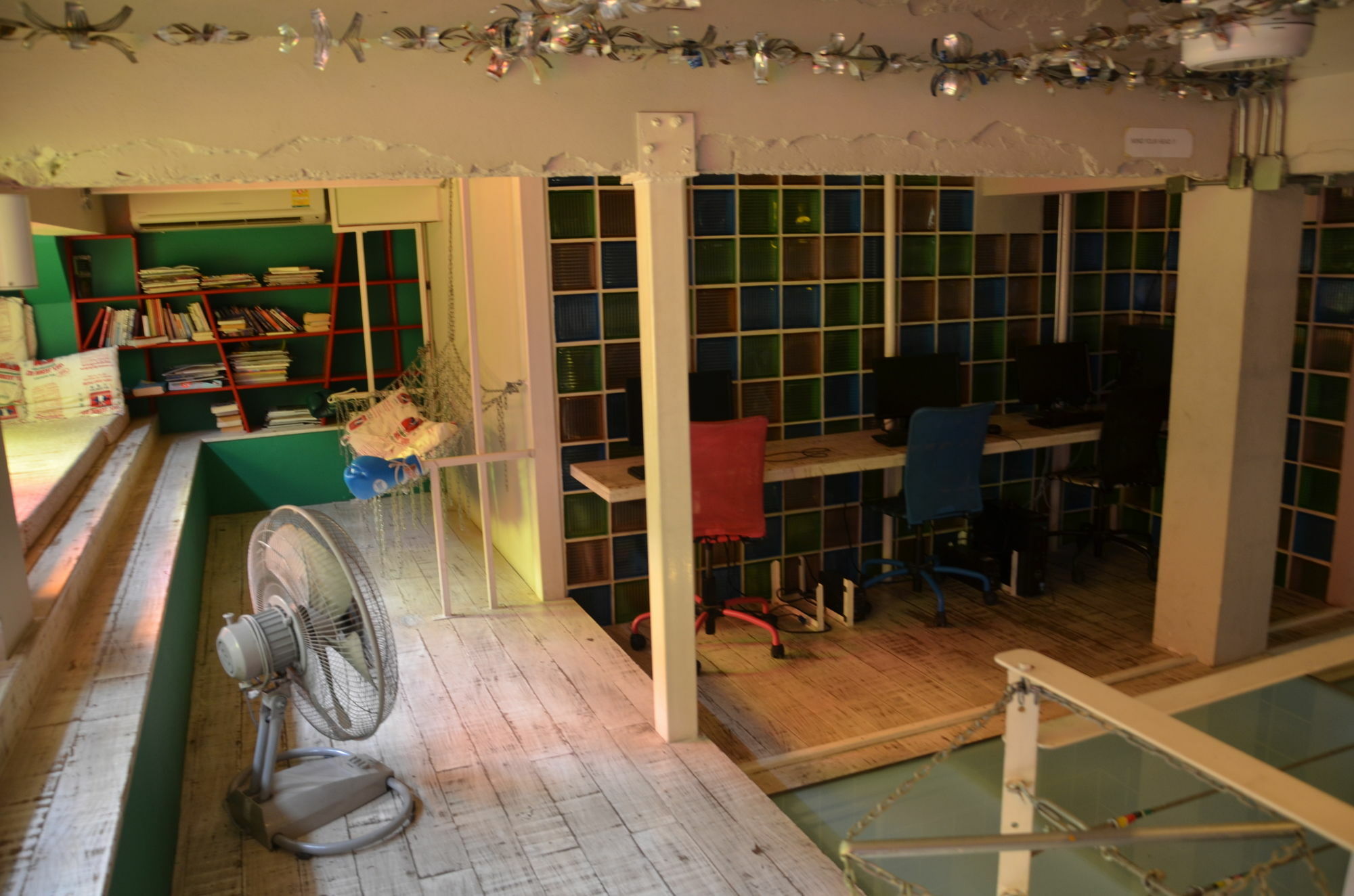 Hostel Silom Art Bangkok