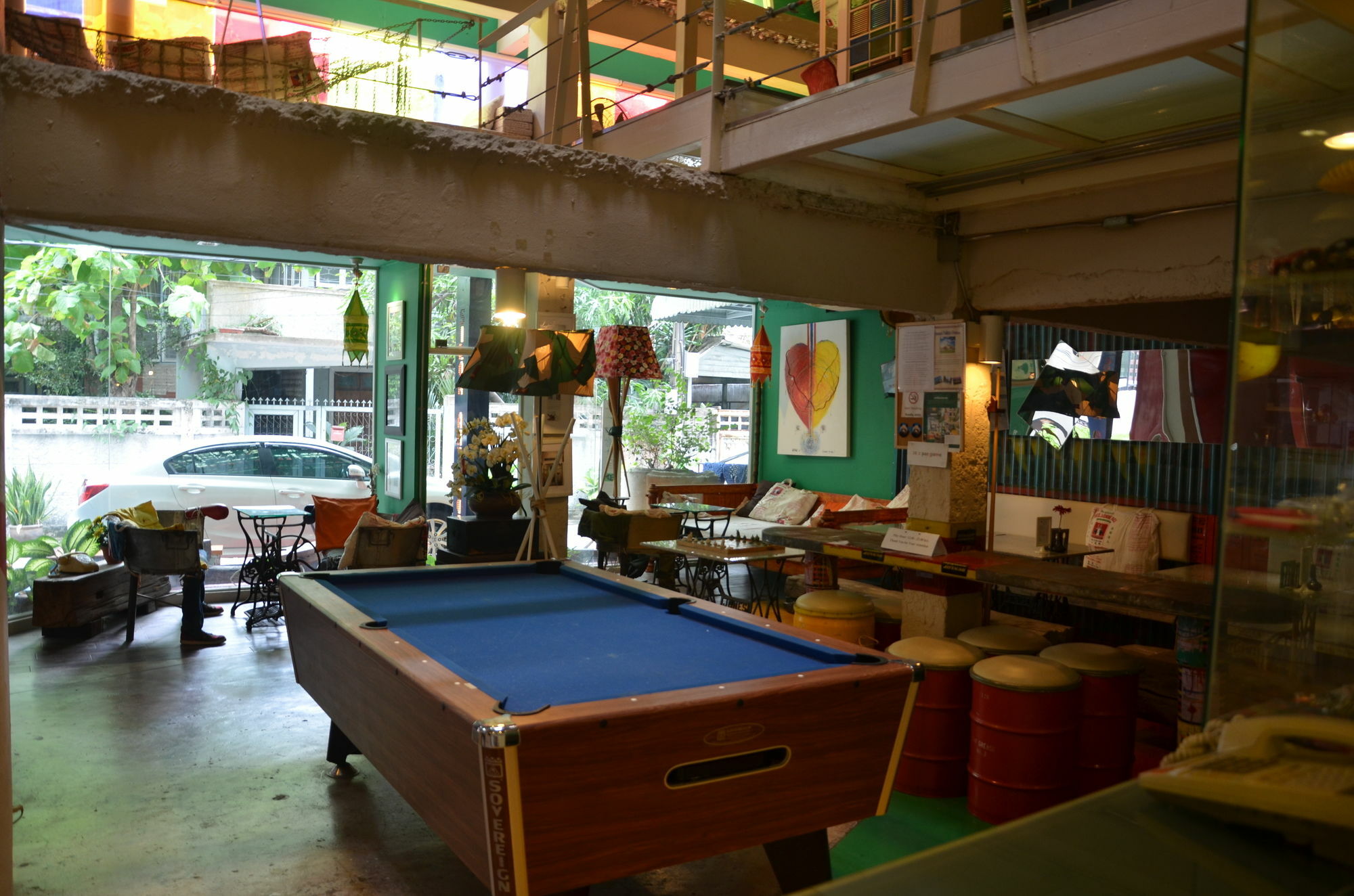 Silom Art * Bangkok