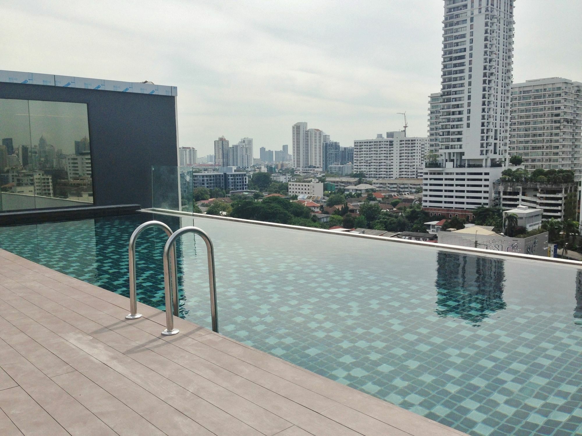 Appart hôtel The On Thonglor By Uhg 4*