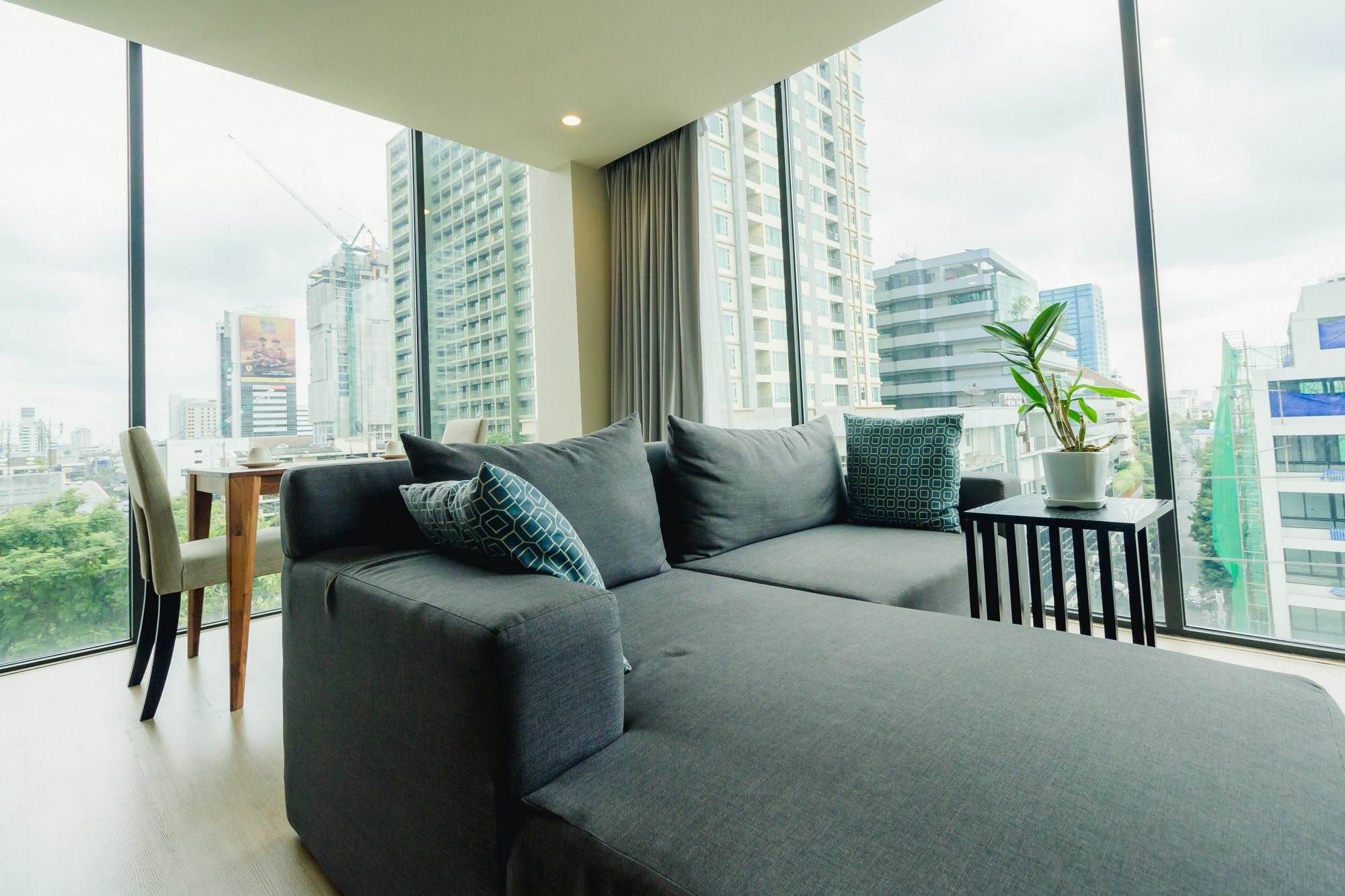 The On Thonglor By Uhg Appart hôtel Bangkok