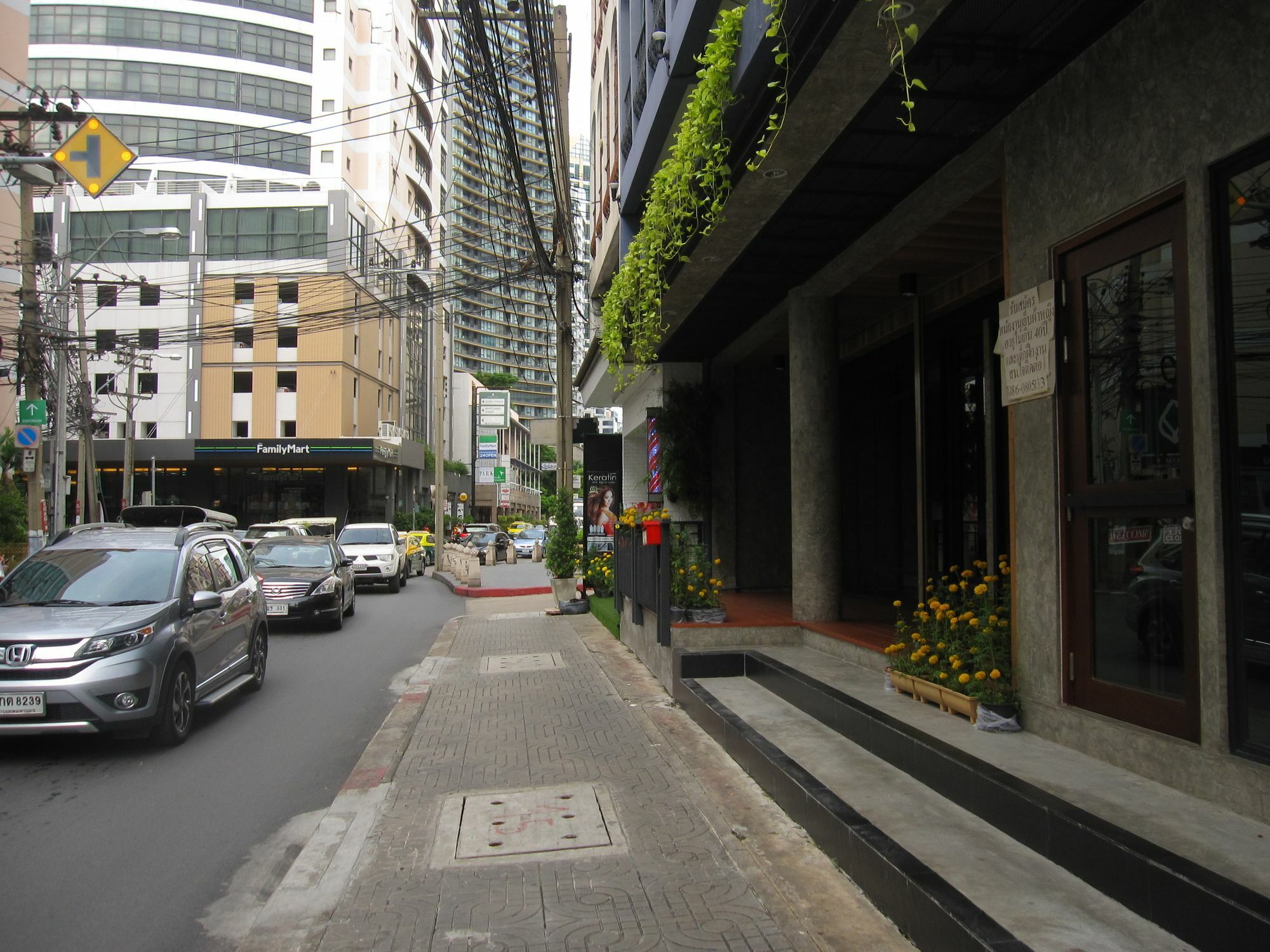 Zleepmotion Sukhumvit 3* Bangkok