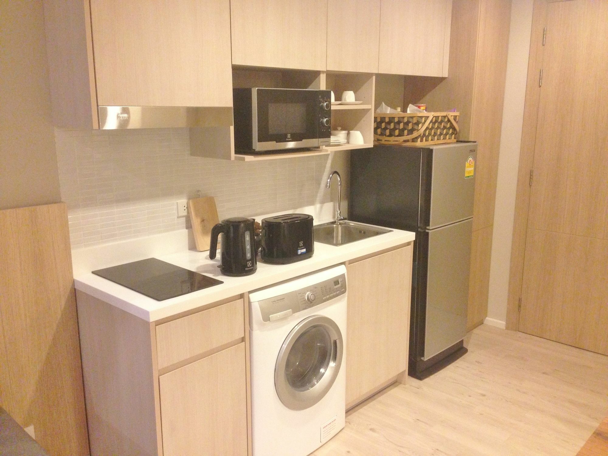 The On Thonglor By Uhg Appart hôtel