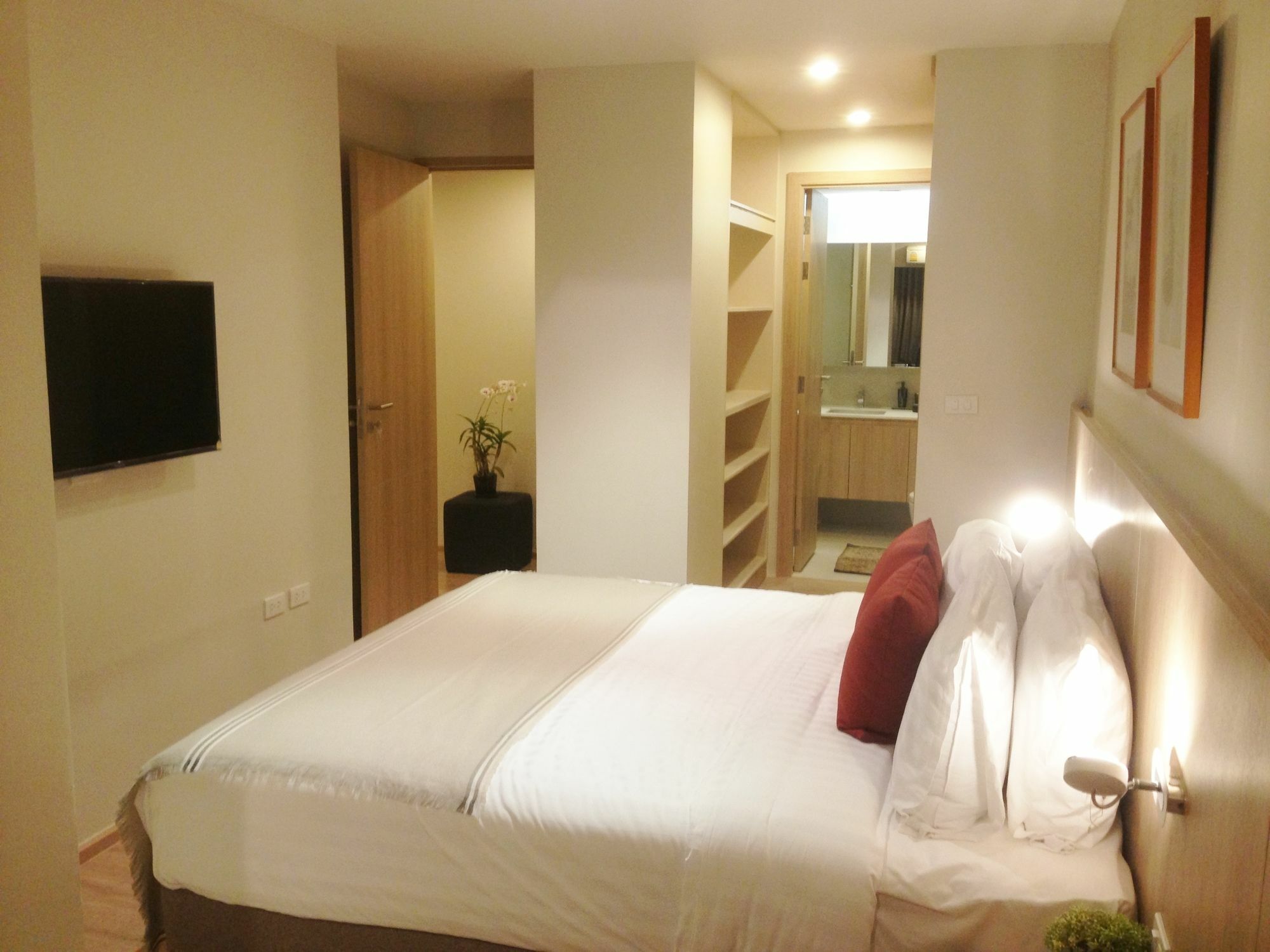 Appart hôtel The On Thonglor By Uhg