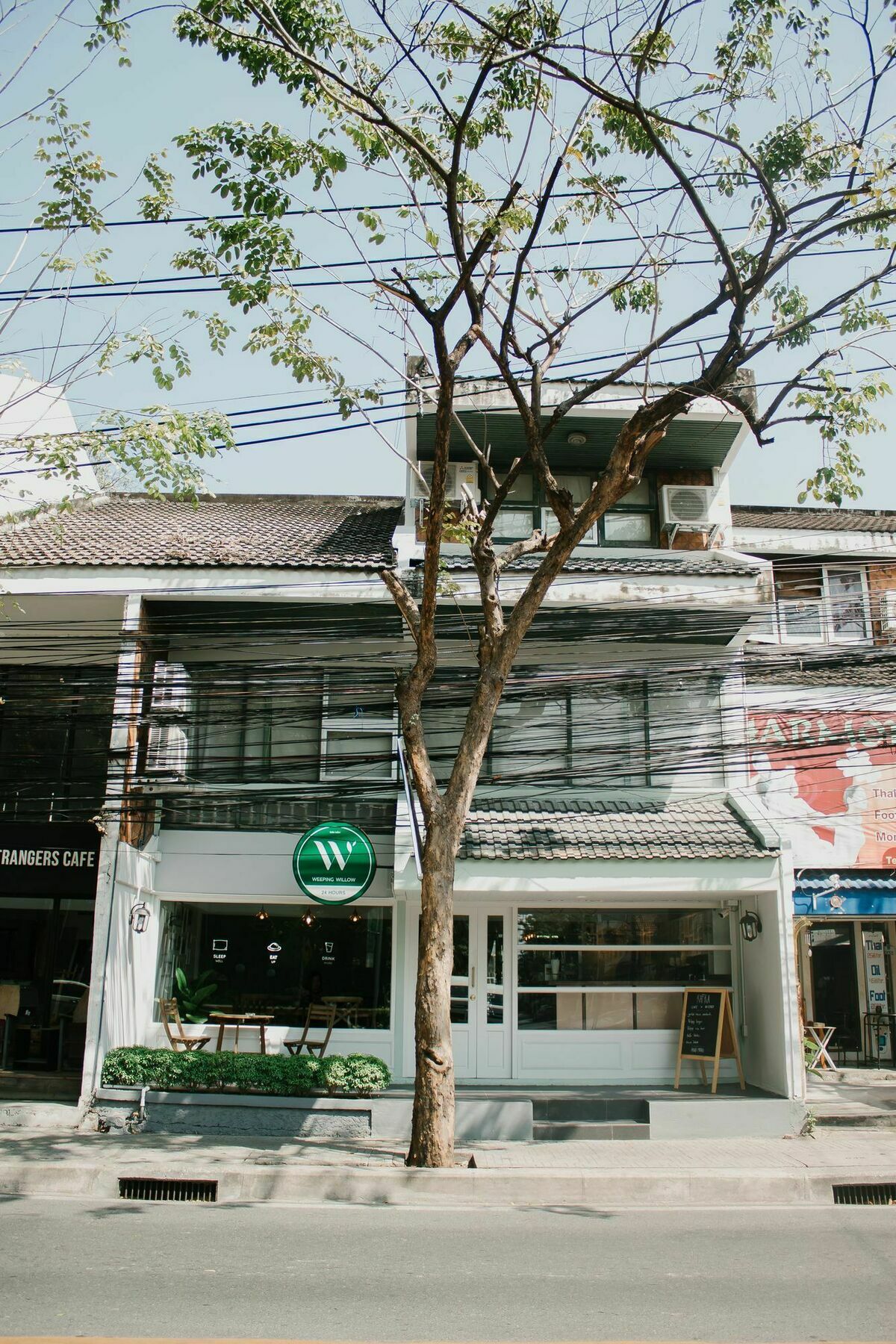 Albergue Weeping Willow Sukhumvit 26