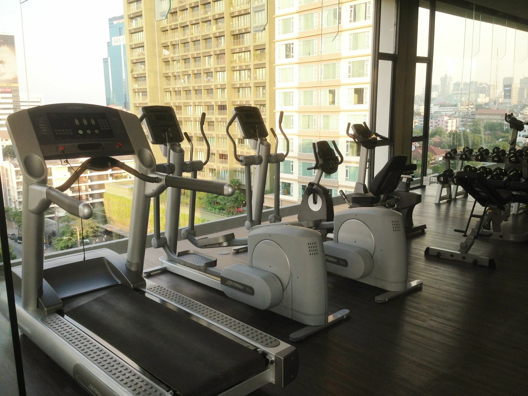 The On Thonglor By Uhg Appart hôtel 4*