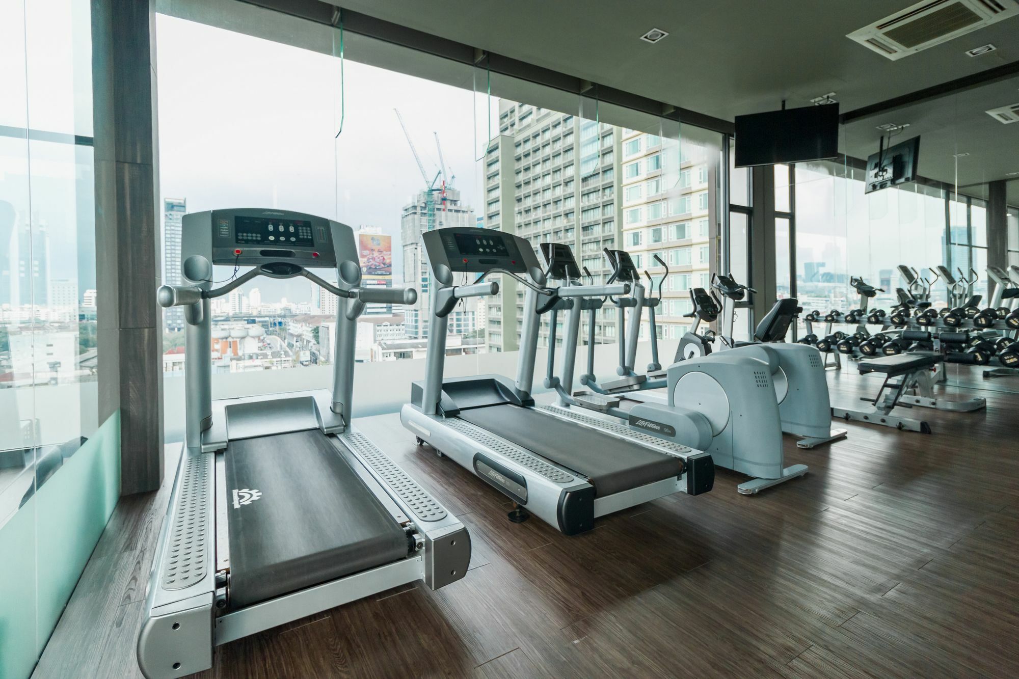 Appart hôtel The On Thonglor By Uhg