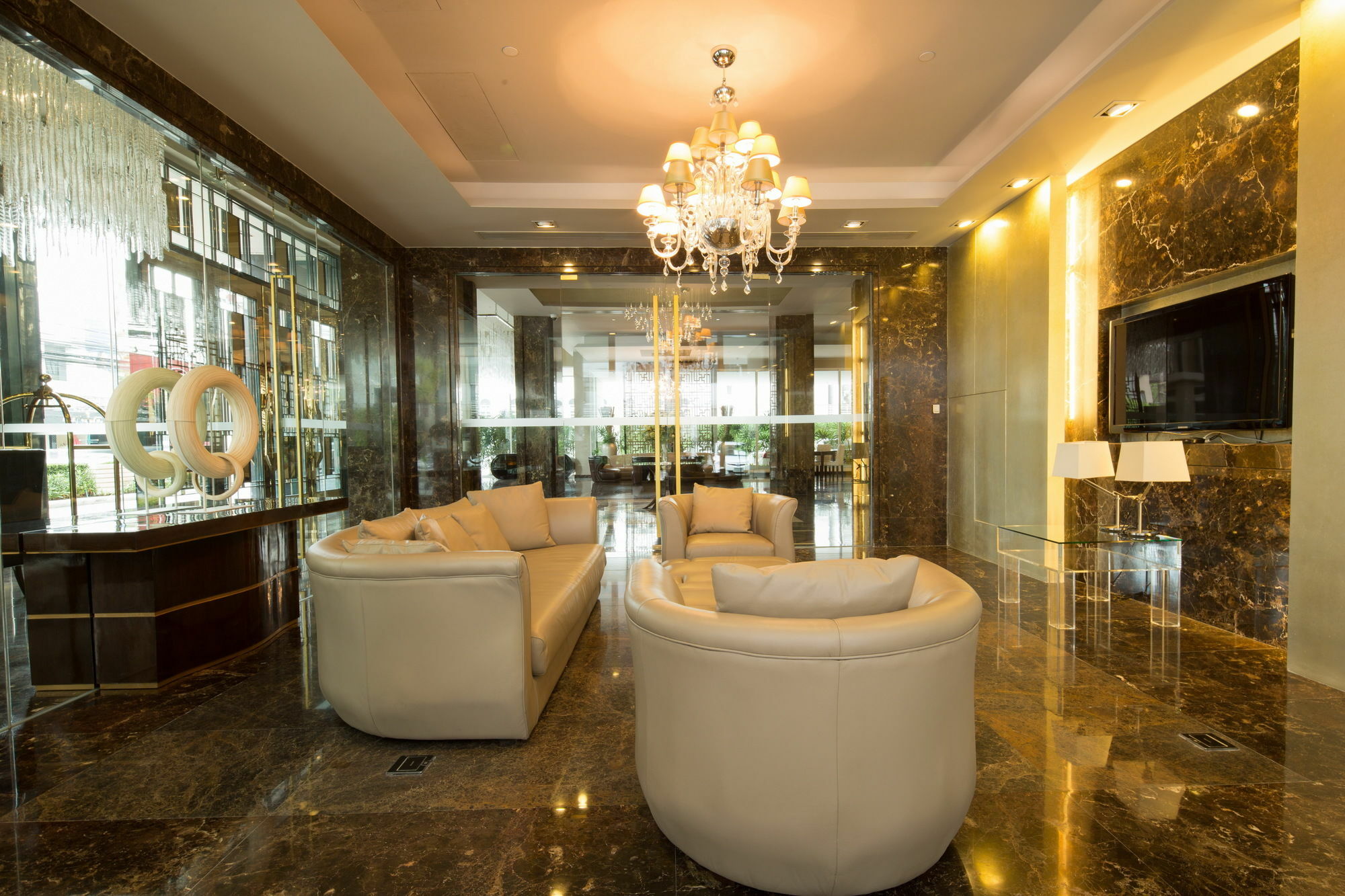 Ariva Ivy Servizio Thonglor Aparthotel Bangkok
