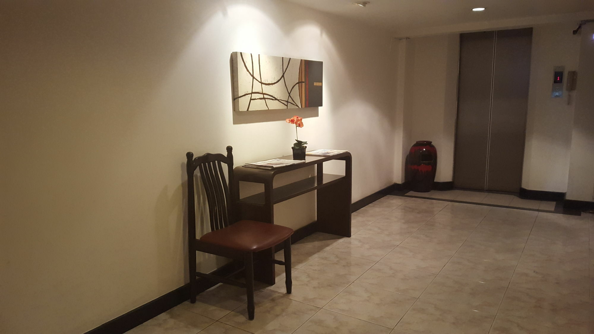 Hotel Icheck Sukhumvit 19