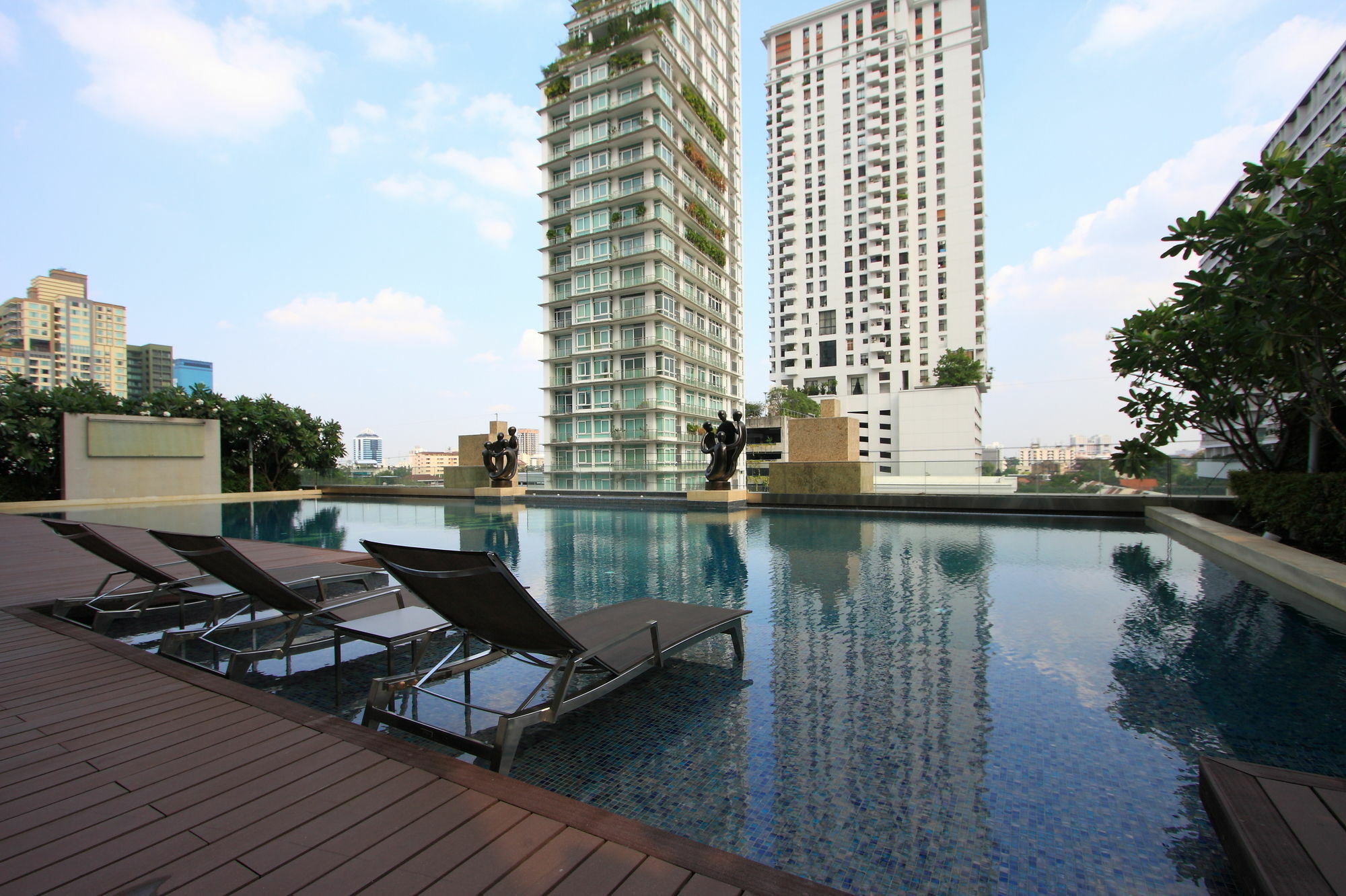Ariva Ivy Servizio Thonglor Aparthotel 4*