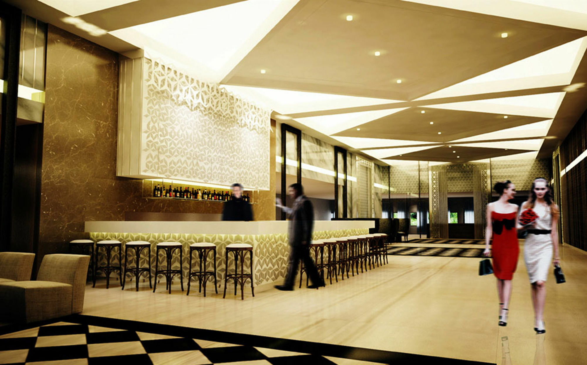 Graceland By Grace - Sha Extra Hotel Bangkok