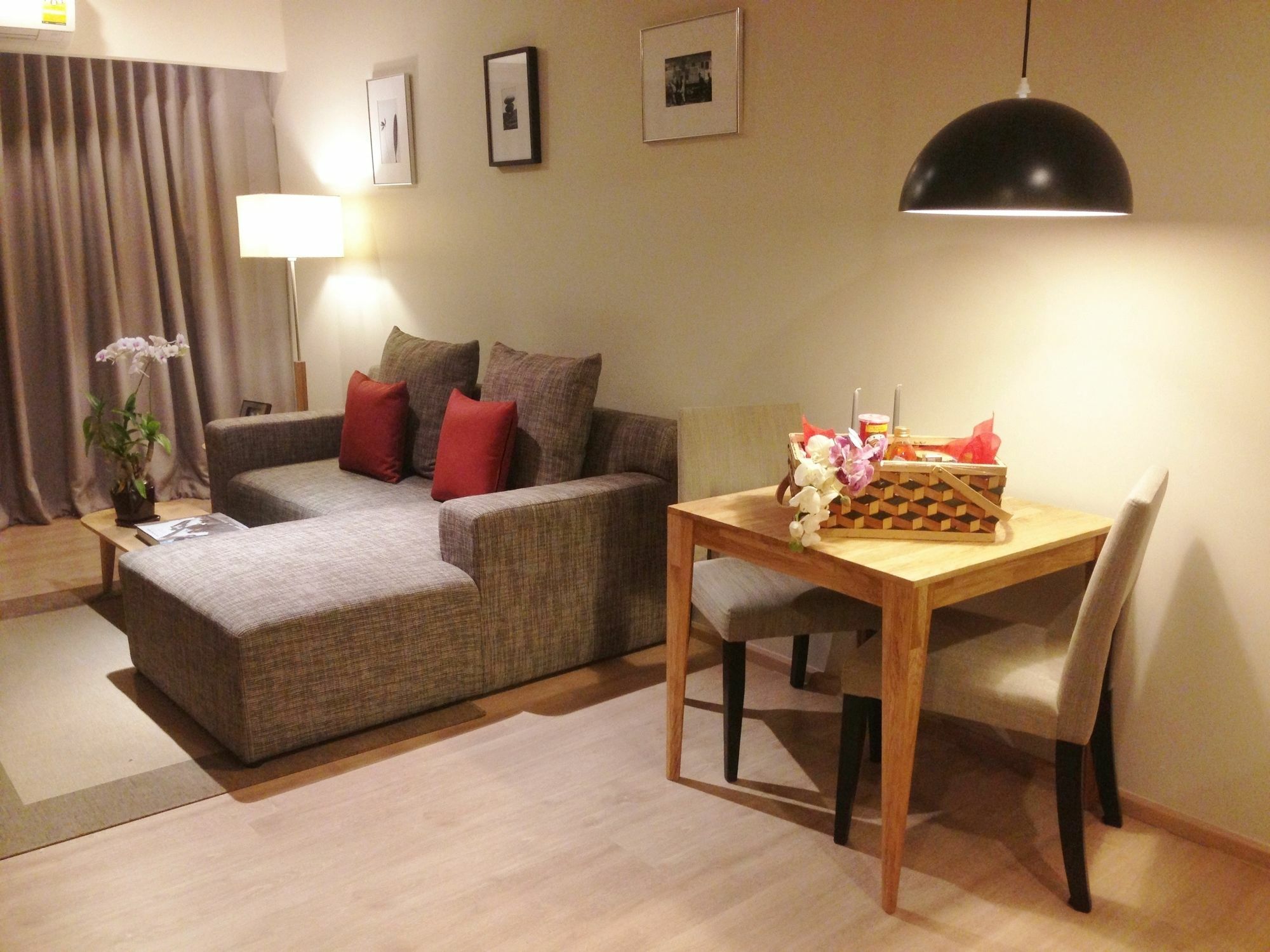 The On Thonglor By Uhg Appart hôtel