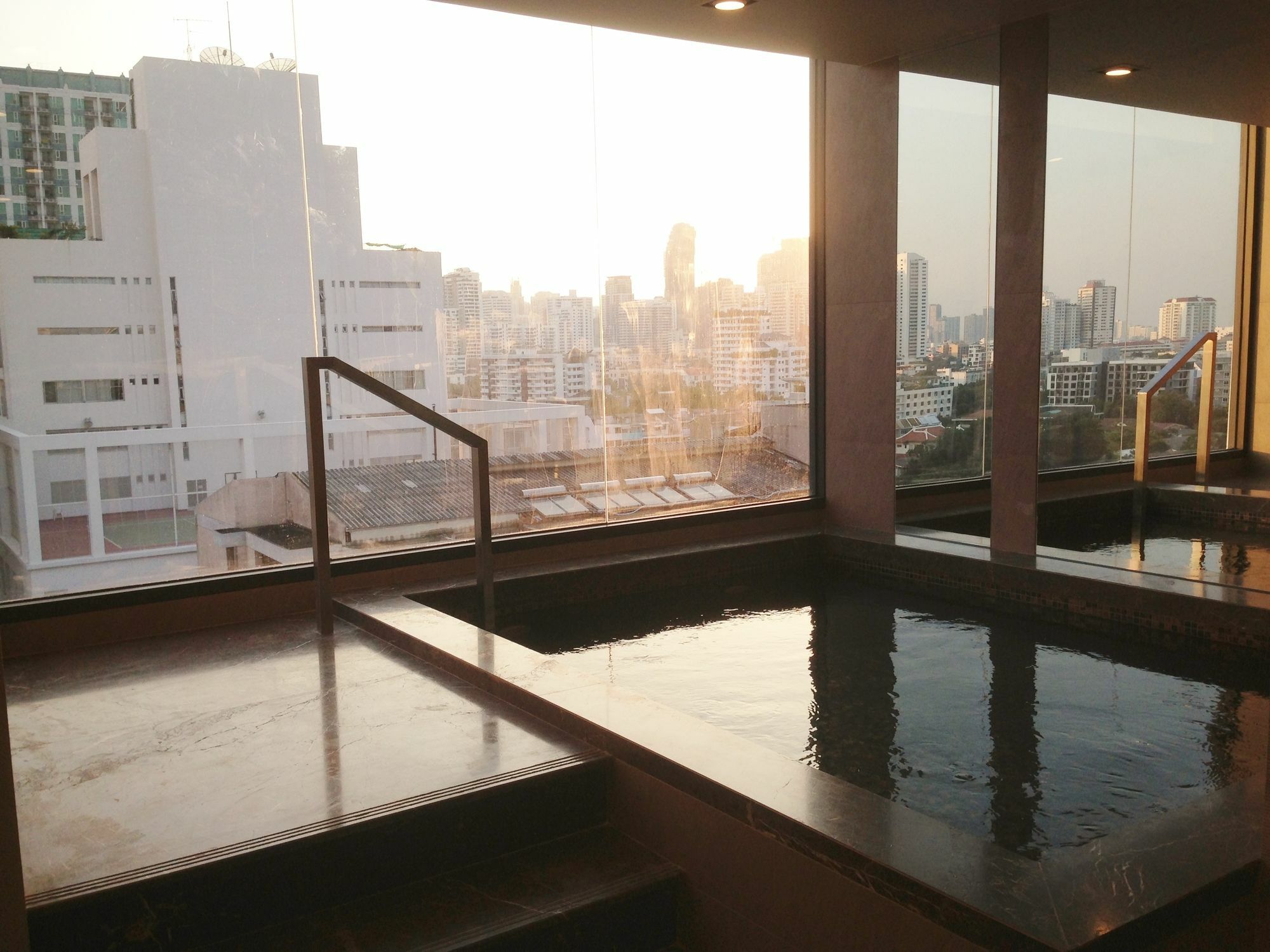 The On Thonglor By Uhg Appart hôtel Bangkok