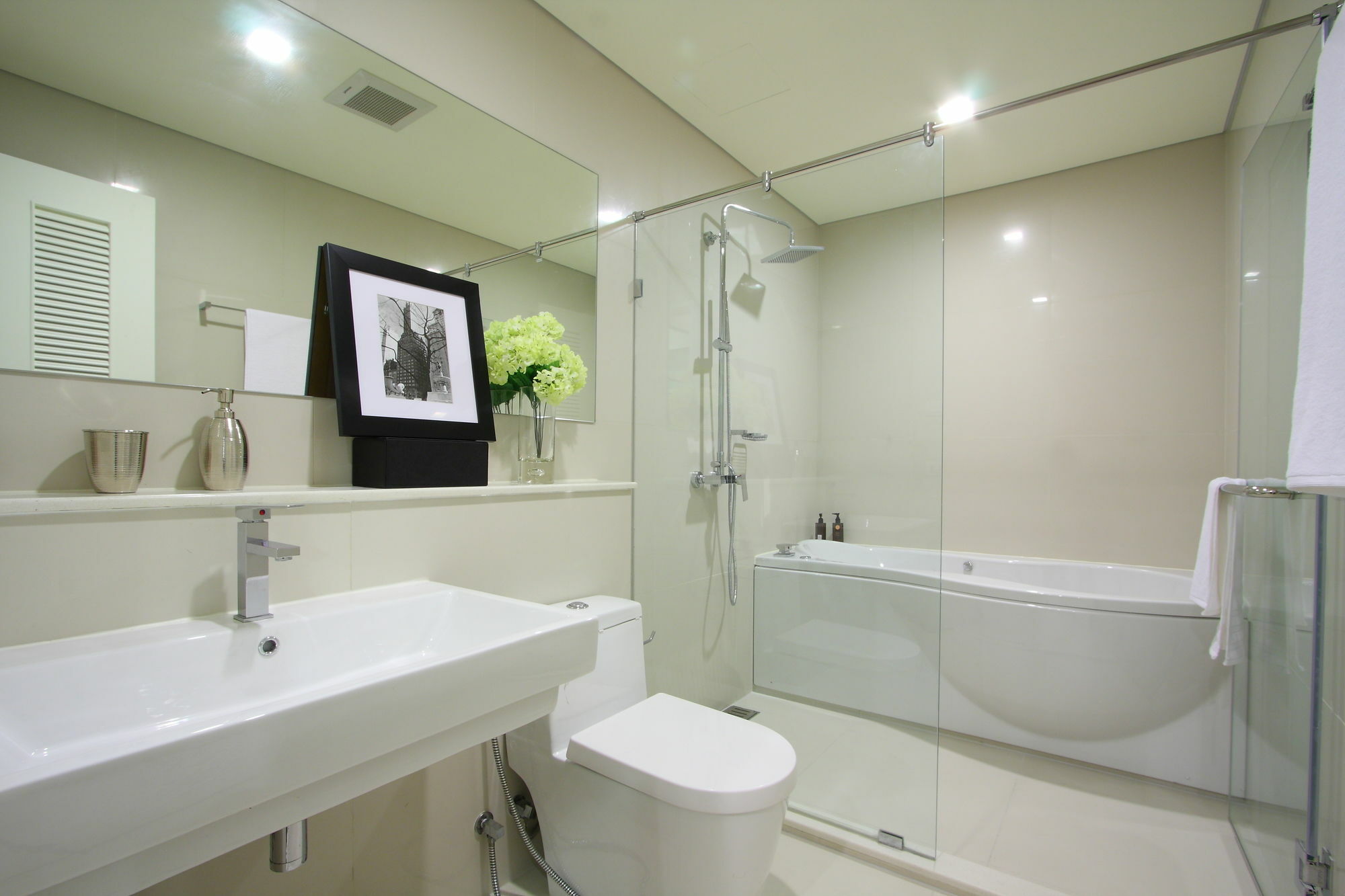 Aparthotel Ariva Ivy Servizio Thonglor 4*