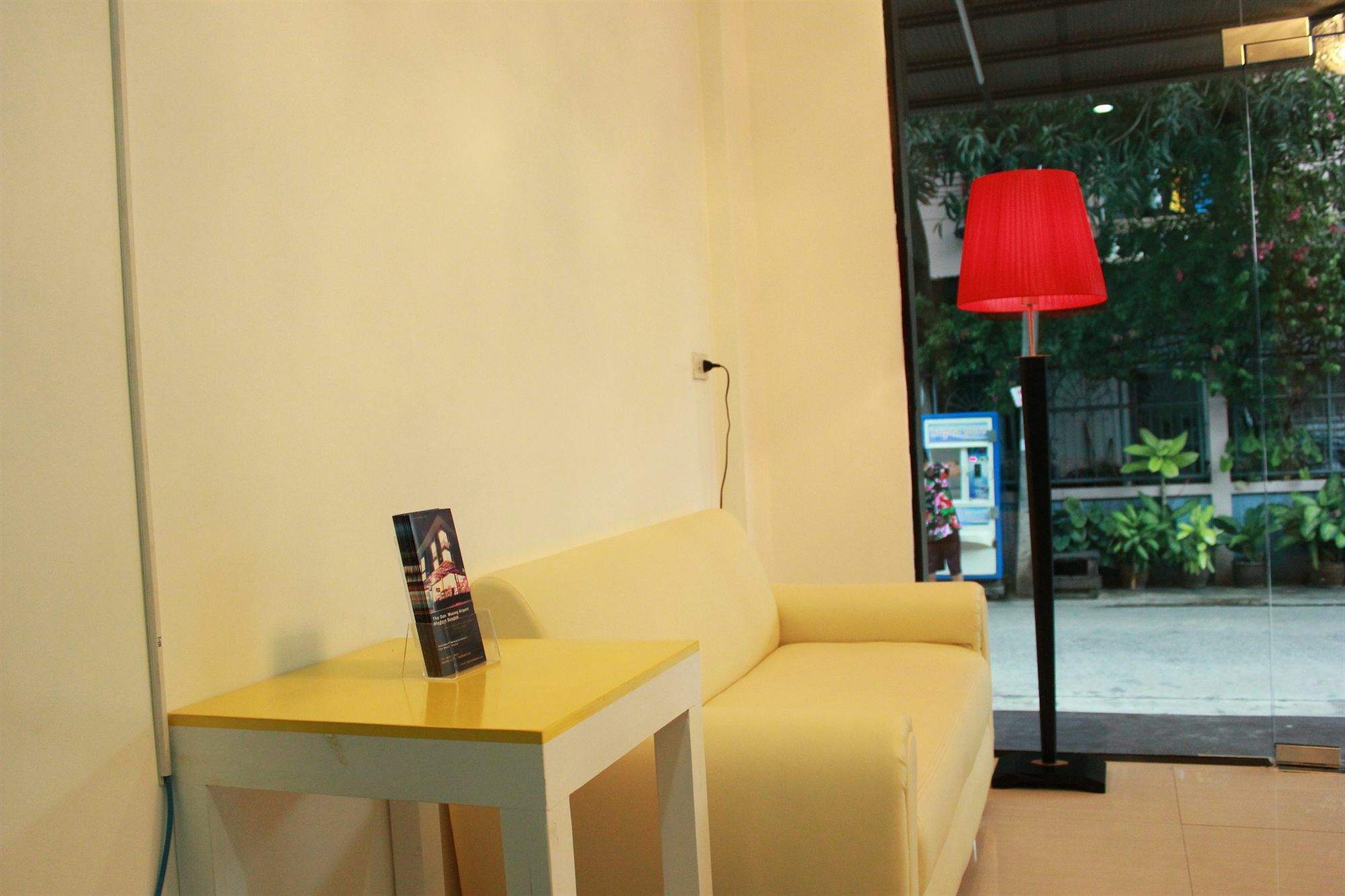 Don Mueang Airport Modern Apartahotel 2*