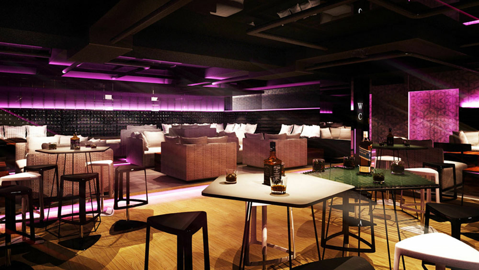 Graceland By Grace - Sha Extra 4* Bangkok