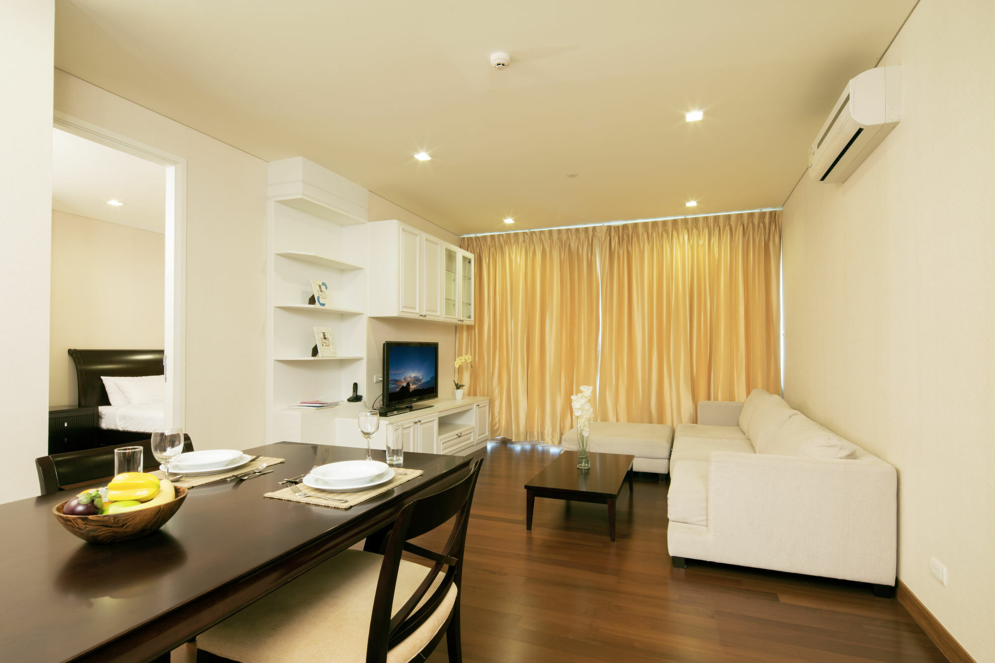 Ivy Thonglor 55 Appart hôtel