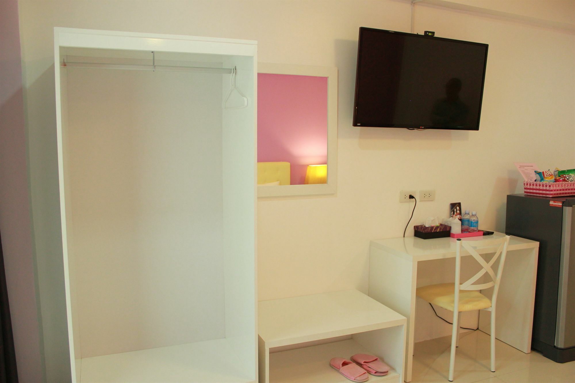 Don Mueang Airport Modern Apartahotel 2*